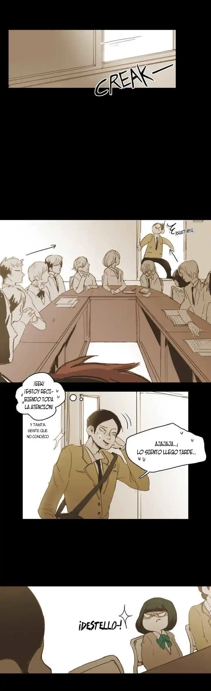 Nunca Entiendes - Capítulo 1.10 - Página 4 - LectorTMOo