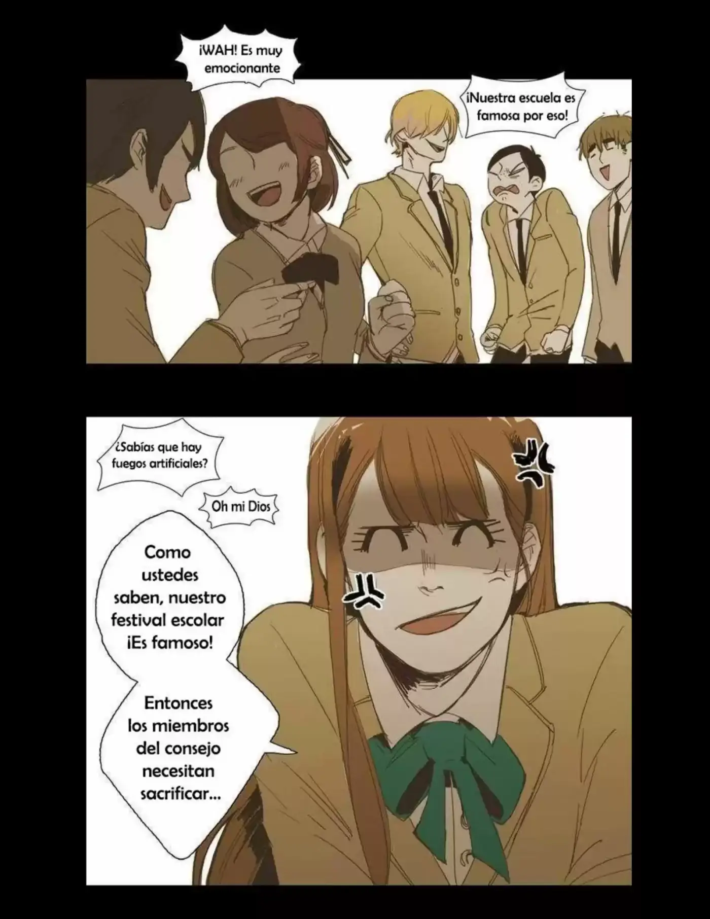 Nunca Entiendes - Capítulo 10 - Página 4 - LectorTMOo