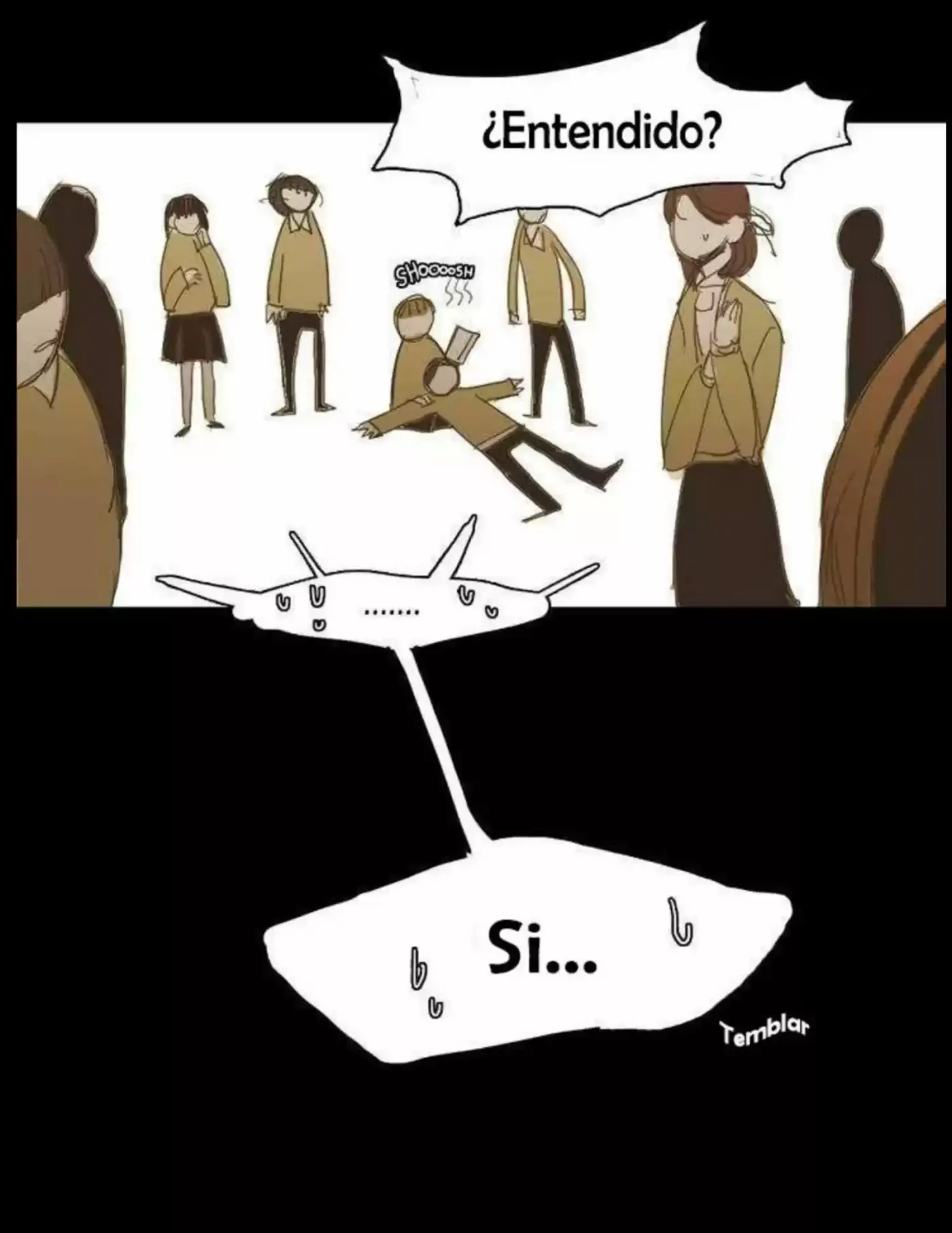 Nunca Entiendes - Capítulo 10 - Página 12 - LectorTMOo