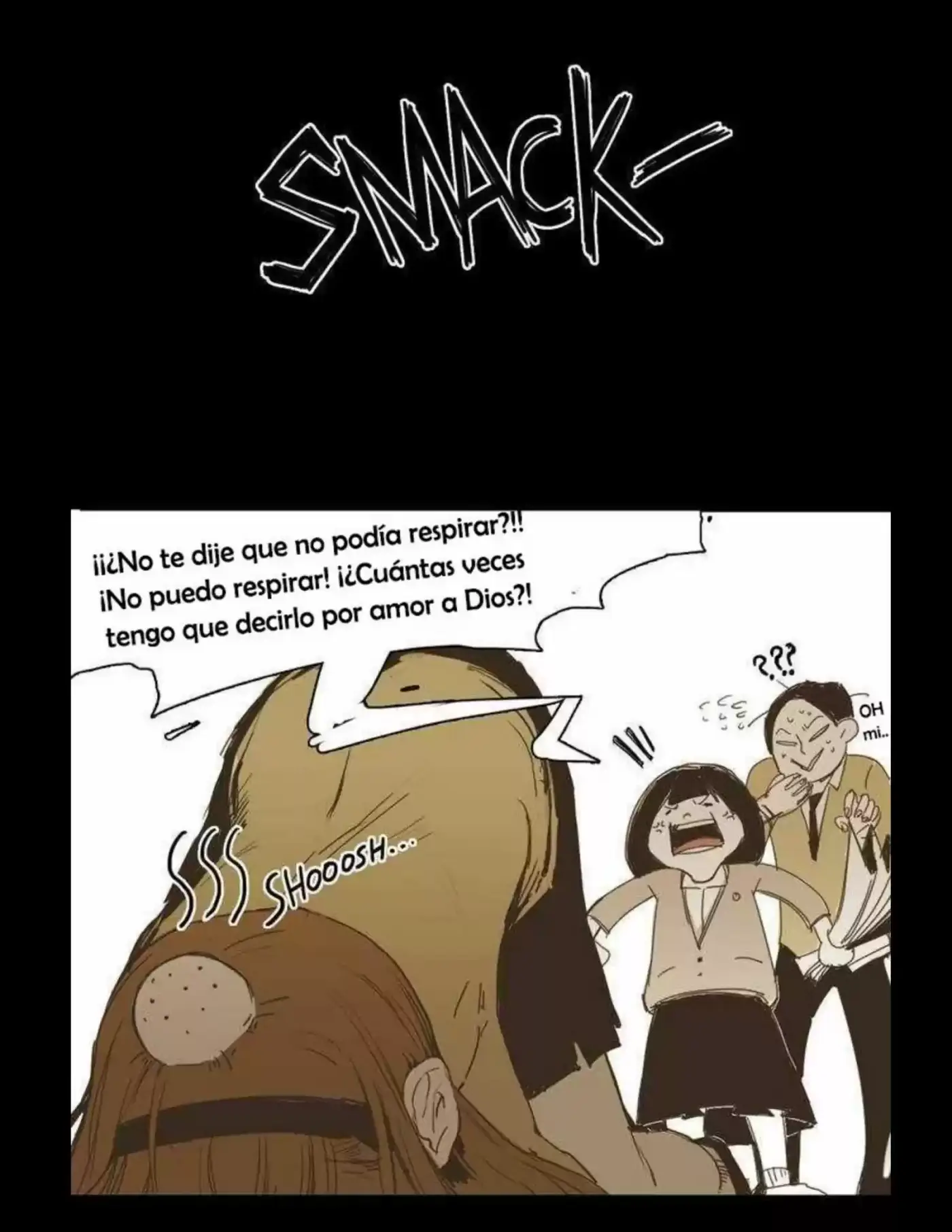 Nunca Entiendes - Capítulo 10 - Página 18 - LectorTMOo