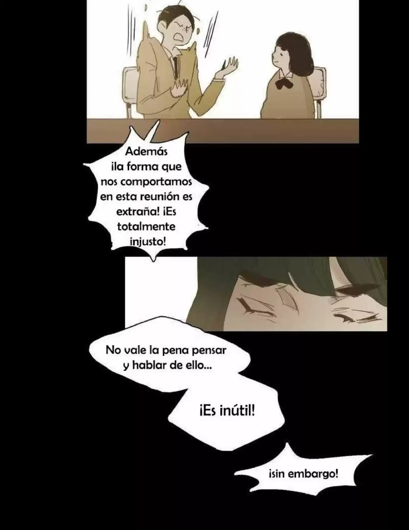 Nunca Entiendes - Capítulo 11.20 - Página 15 - LectorTMOo