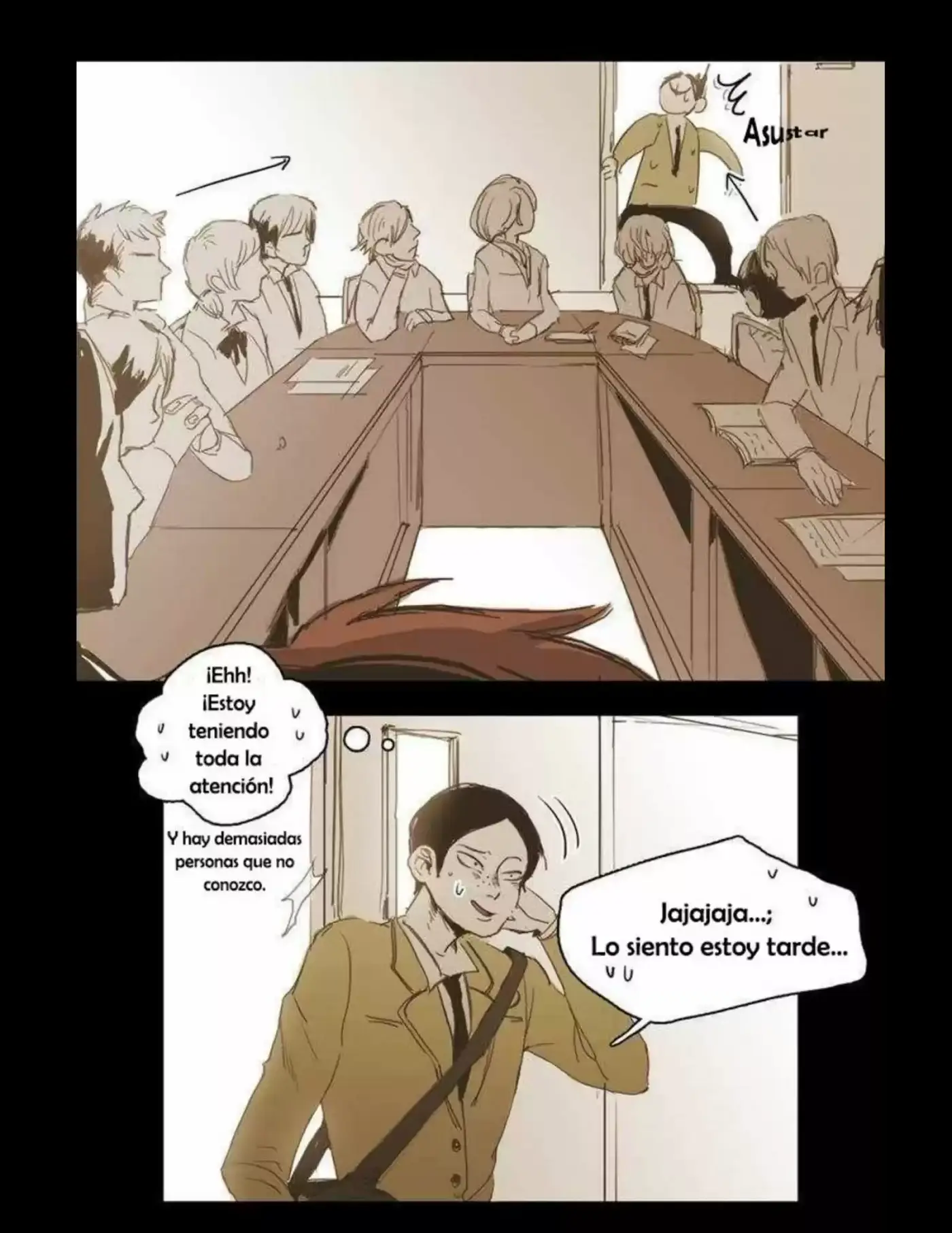 Nunca Entiendes - Capítulo 11 - Página 6 - LectorTMOo