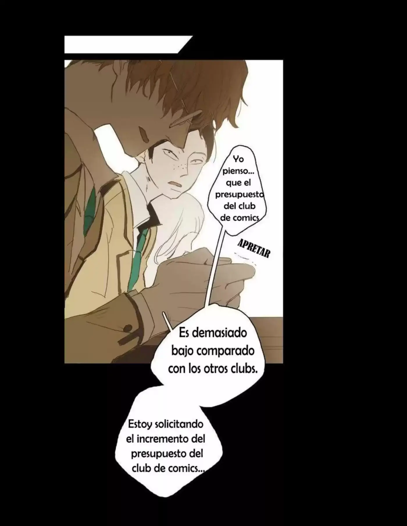 Nunca Entiendes - Capítulo 11 - Página 15 - LectorTMOo