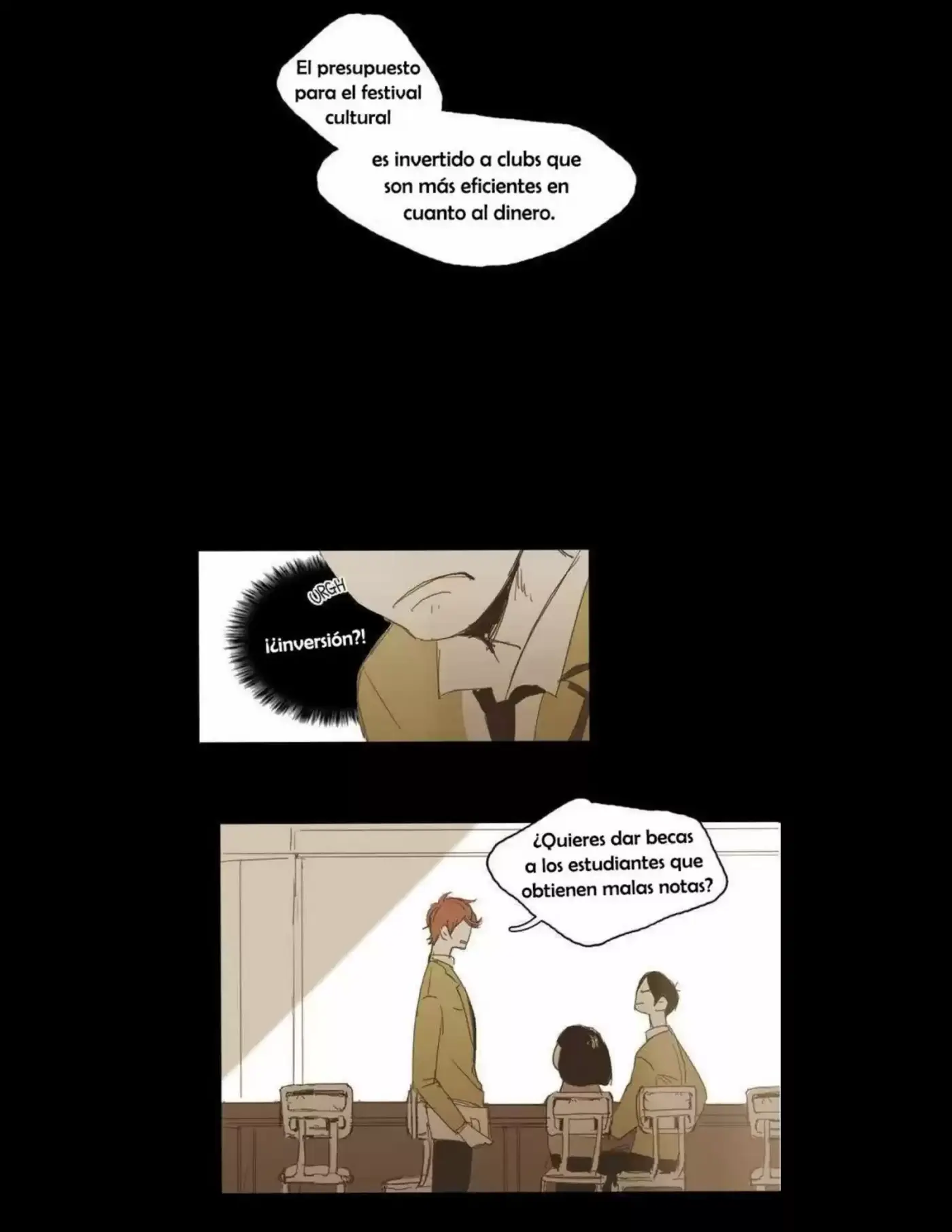 Nunca Entiendes - Capítulo 11 - Página 37 - LectorTMOo