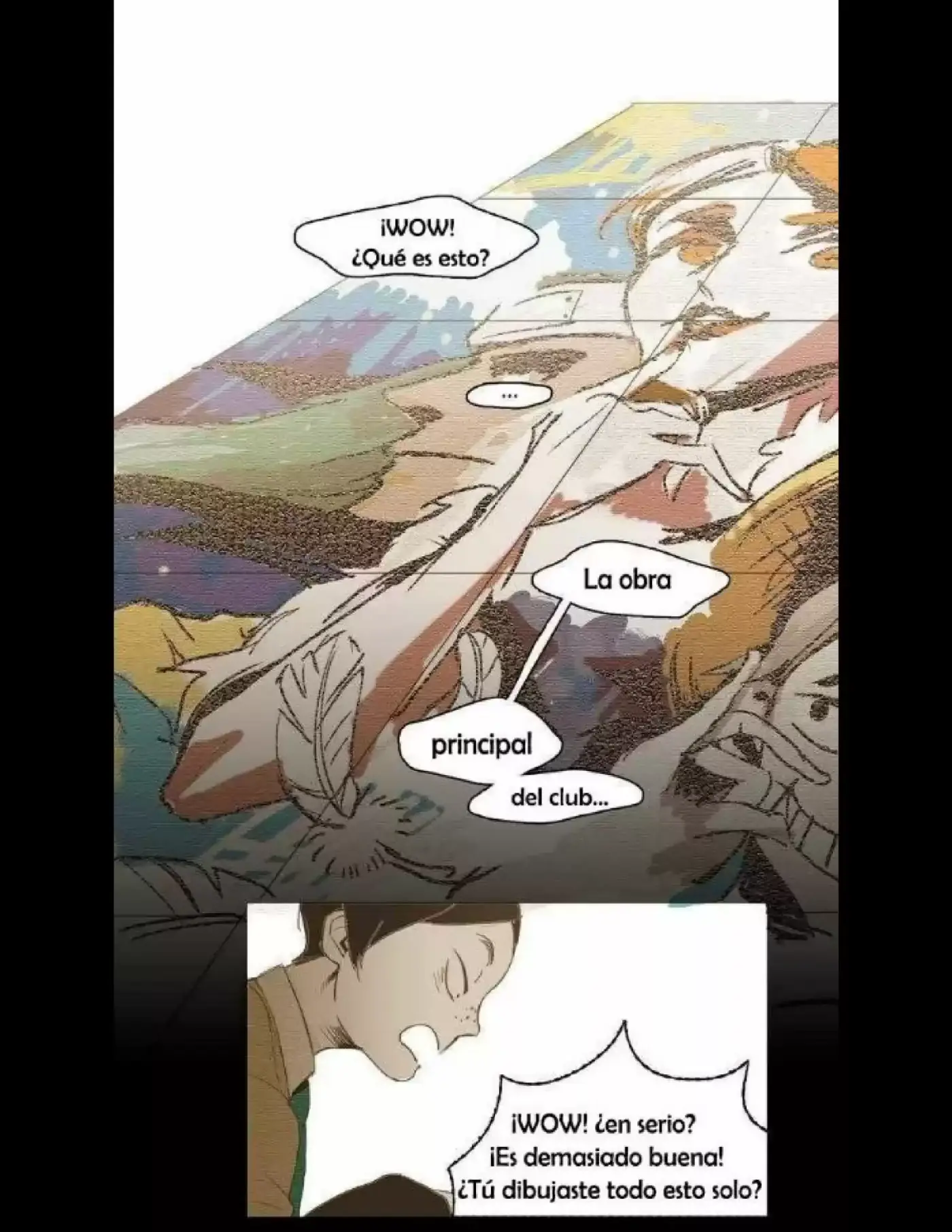 Nunca Entiendes - Capítulo 12.10 - Página 12 - LectorTMOo