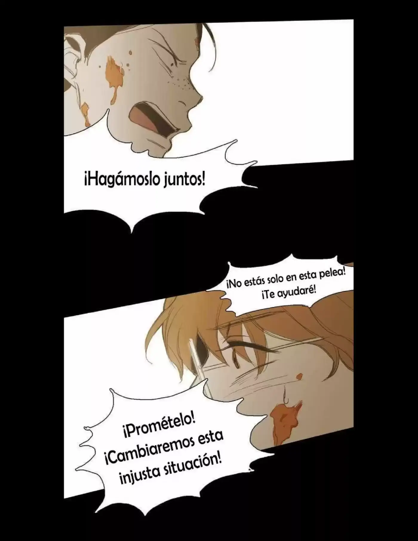 Nunca Entiendes - Capítulo 12.20 - Página 21 - LectorTMOo