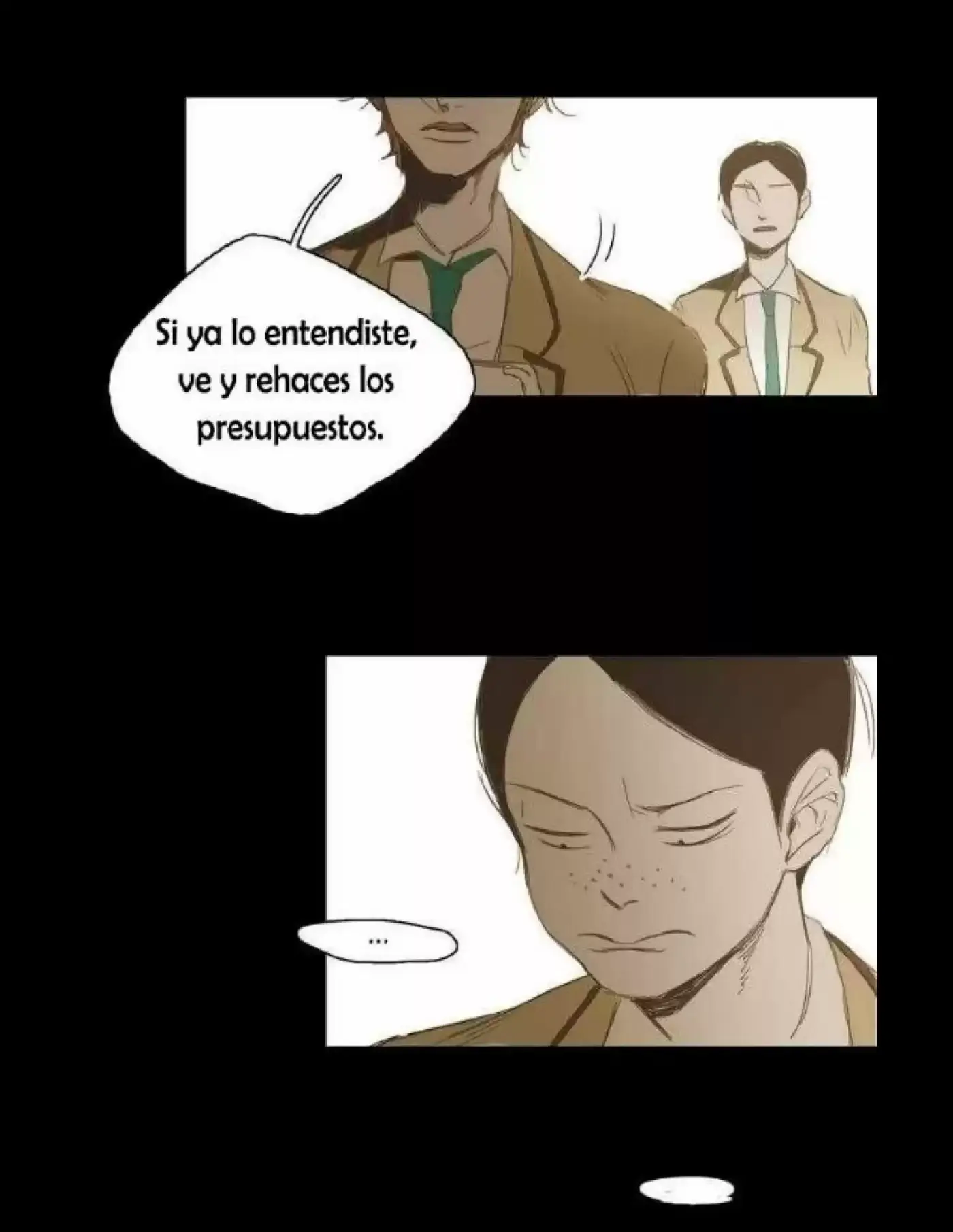 Nunca Entiendes - Capítulo 13.10 - Página 16 - LectorTMOo