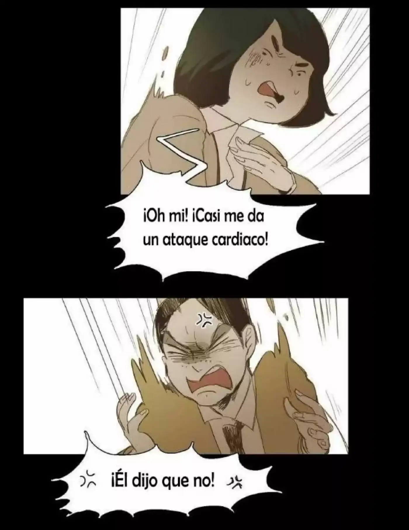 Nunca Entiendes - Capítulo 13.10 - Página 18 - LectorTMOo