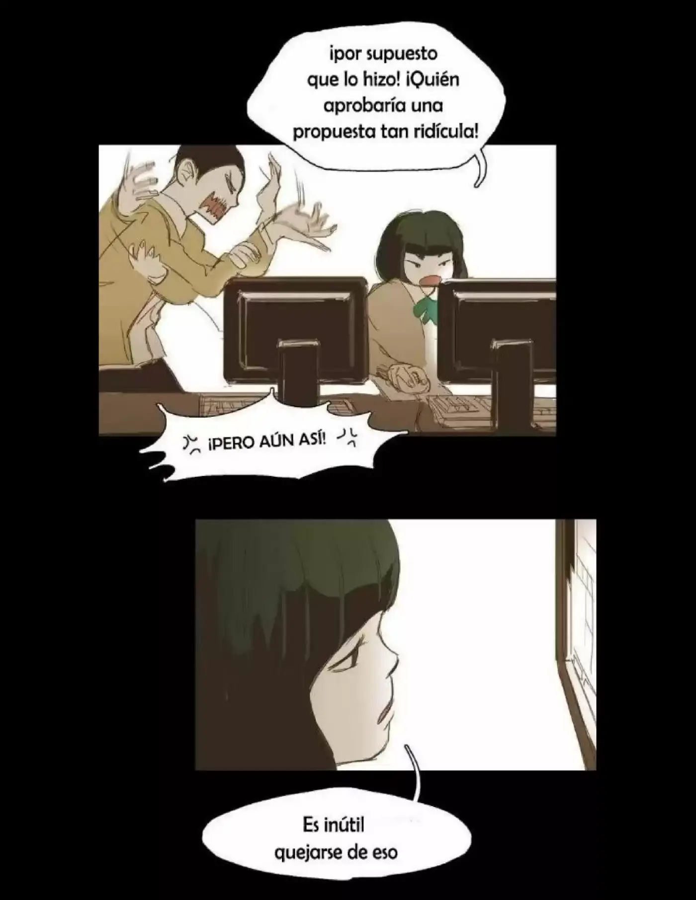 Nunca Entiendes - Capítulo 13.10 - Página 19 - LectorTMOo