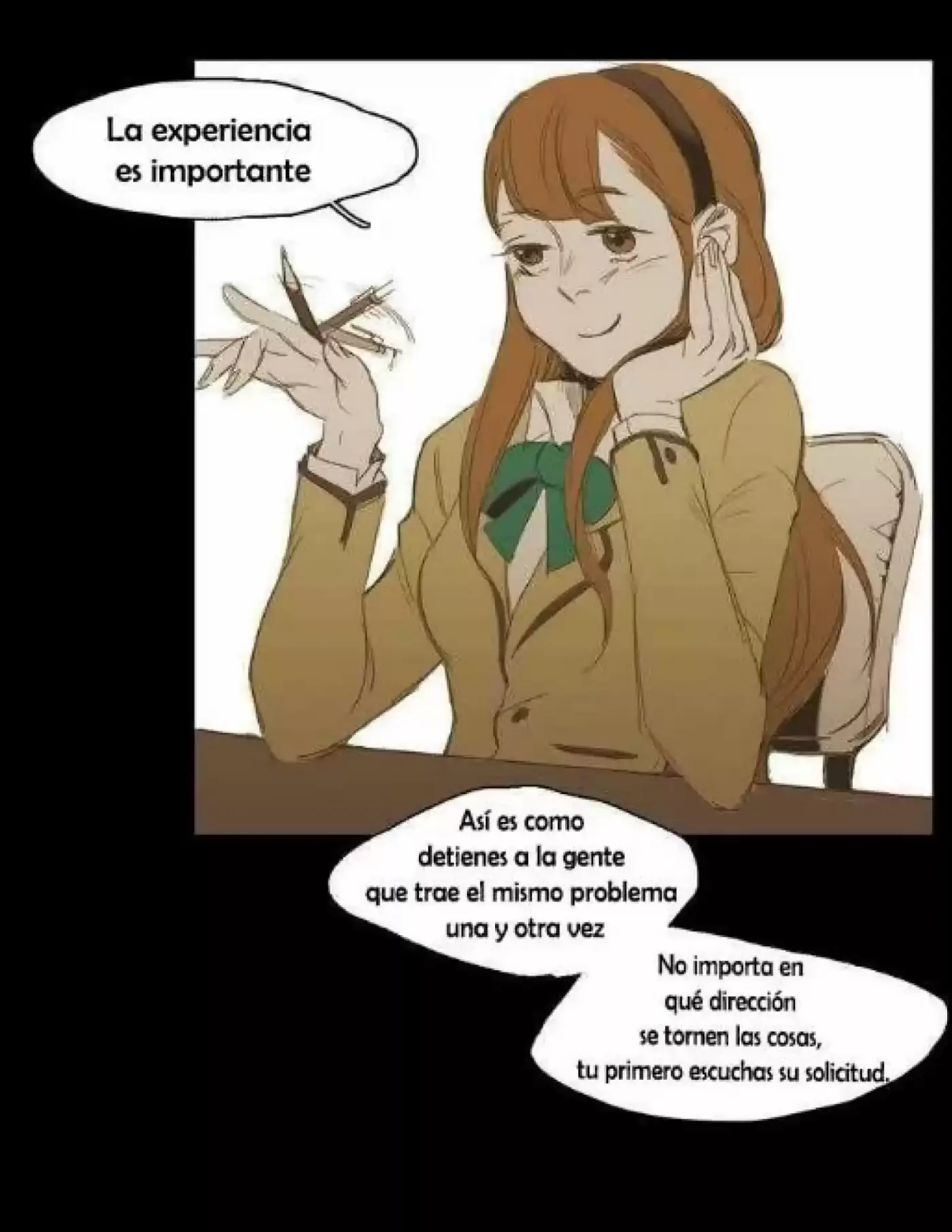 Nunca Entiendes - Capítulo 13.20 - Página 22 - LectorTMOo