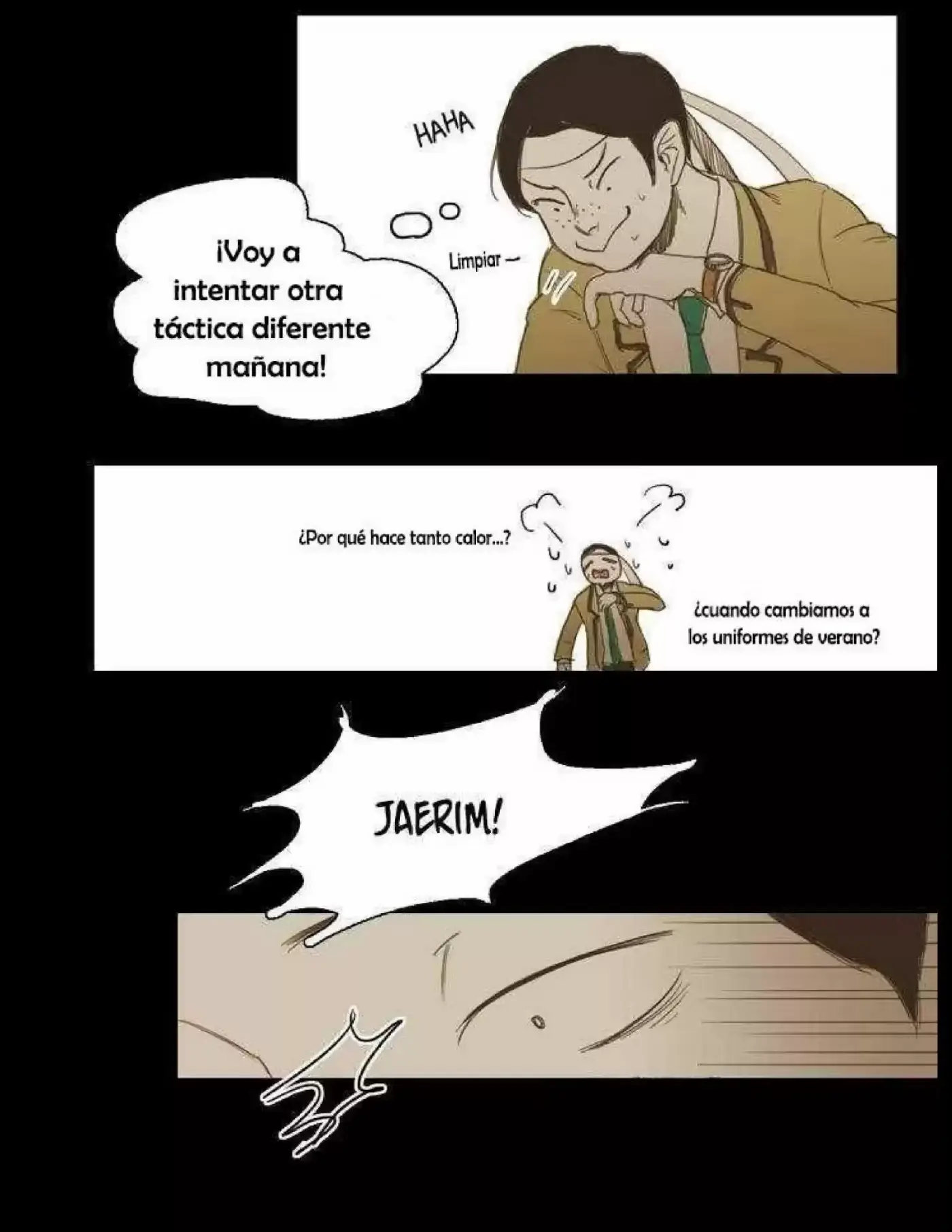 Nunca Entiendes - Capítulo 14.10 - Página 13 - LectorTMOo