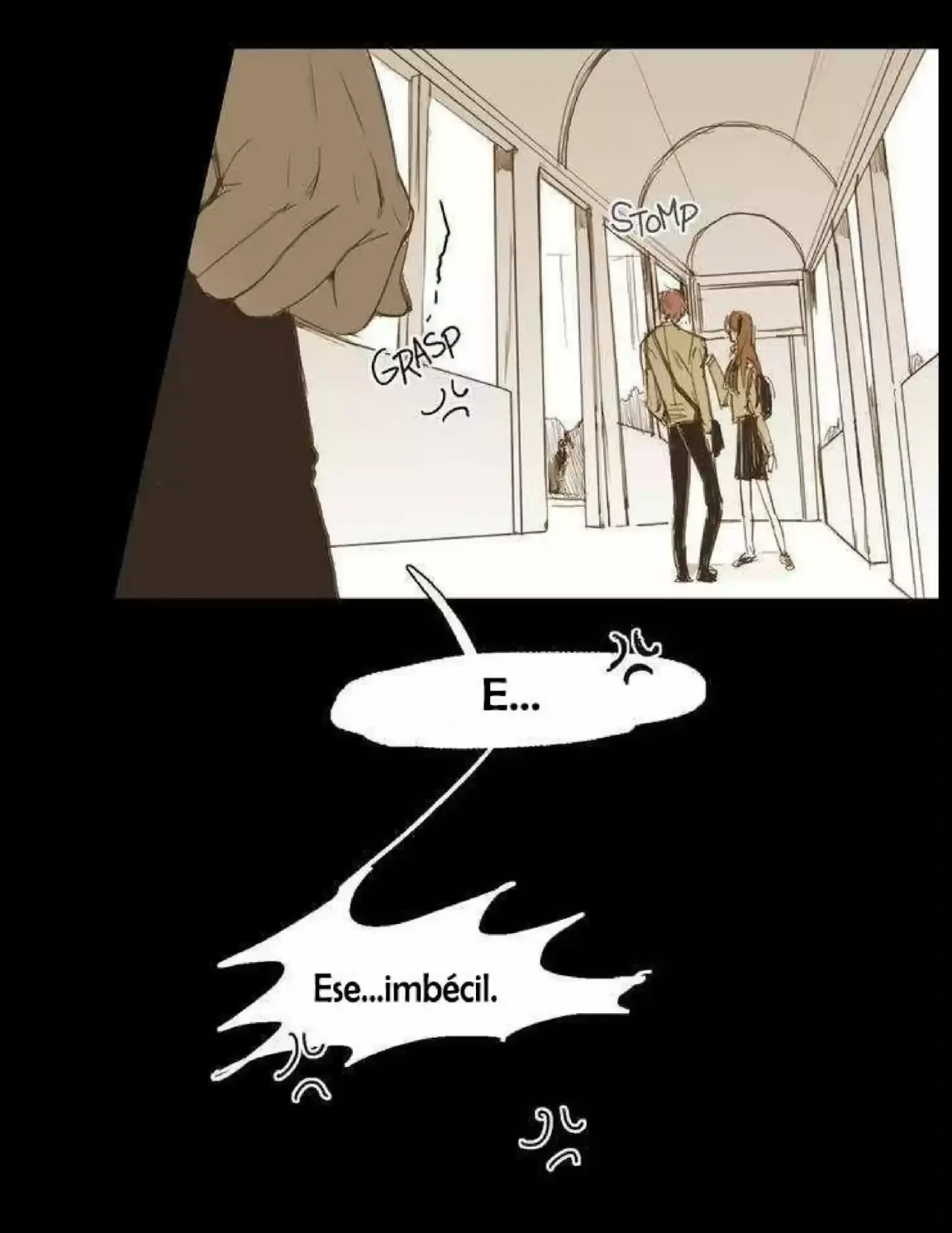 Nunca Entiendes - Capítulo 14.10 - Página 27 - LectorTMOo