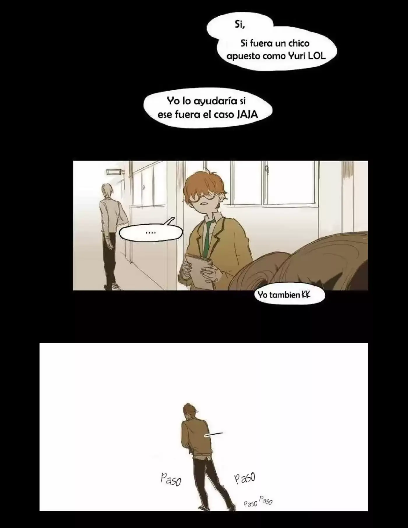 Nunca Entiendes - Capítulo 14.20 - Página 5 - LectorTMOo