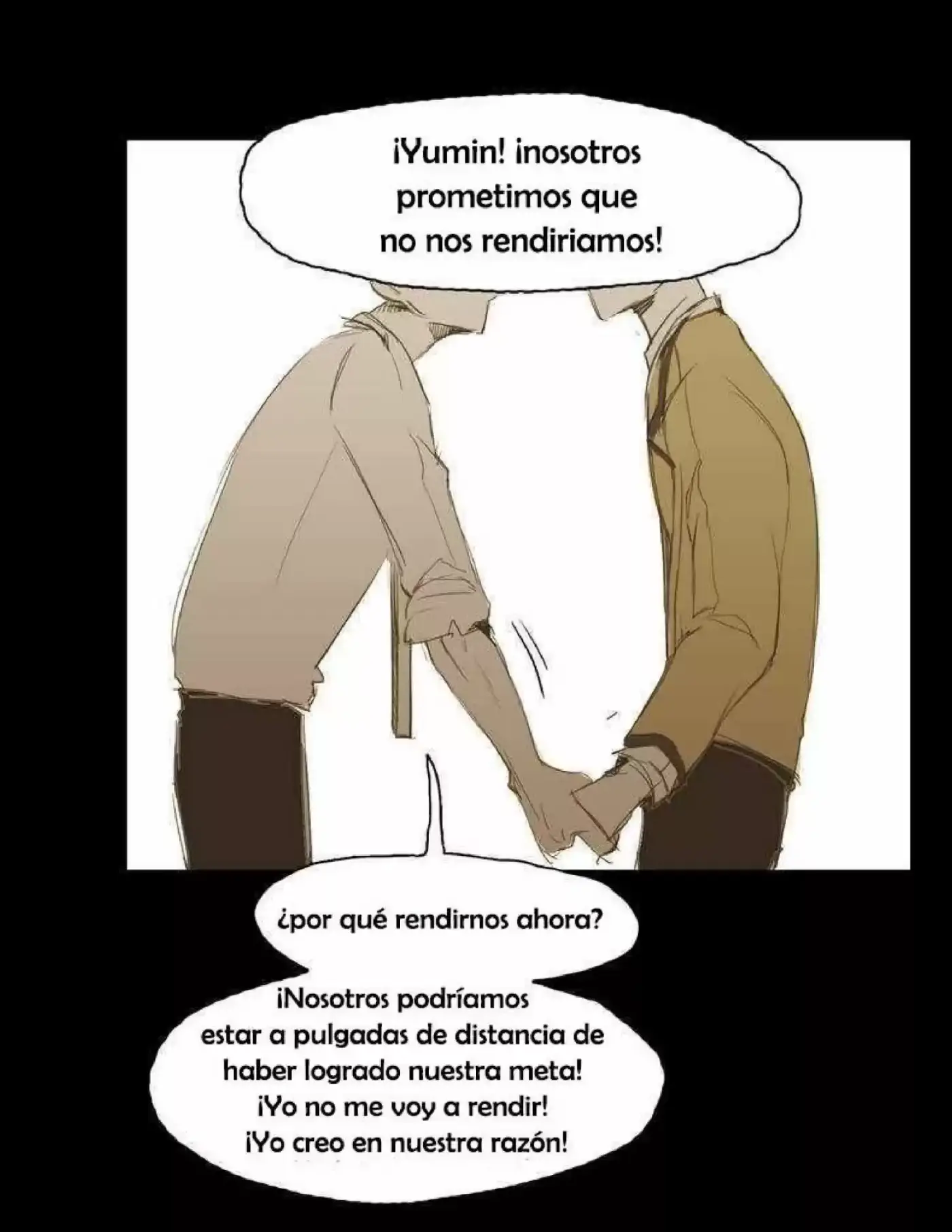 Nunca Entiendes - Capítulo 14.20 - Página 13 - LectorTMOo