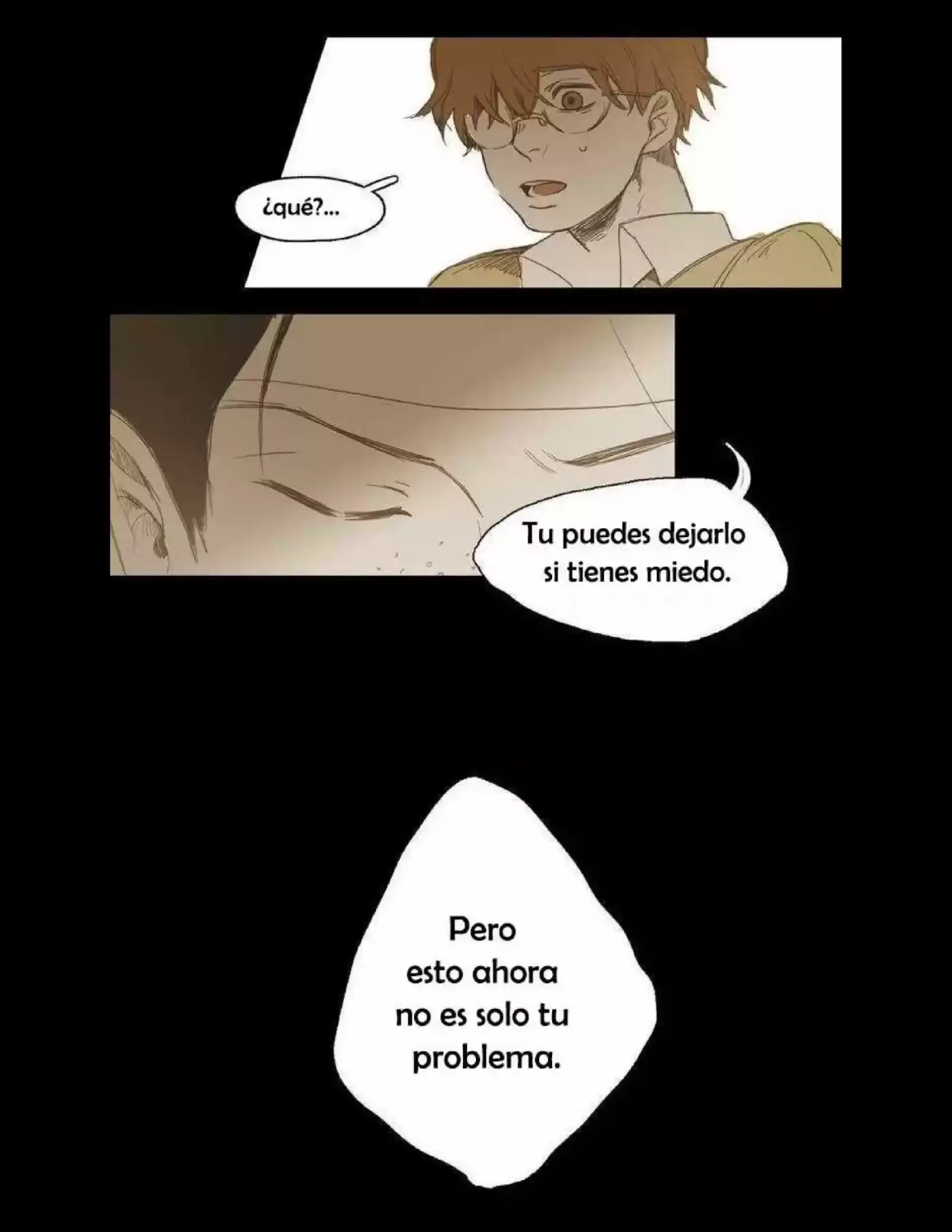 Nunca Entiendes - Capítulo 15.10 - Página 8 - LectorTMOo