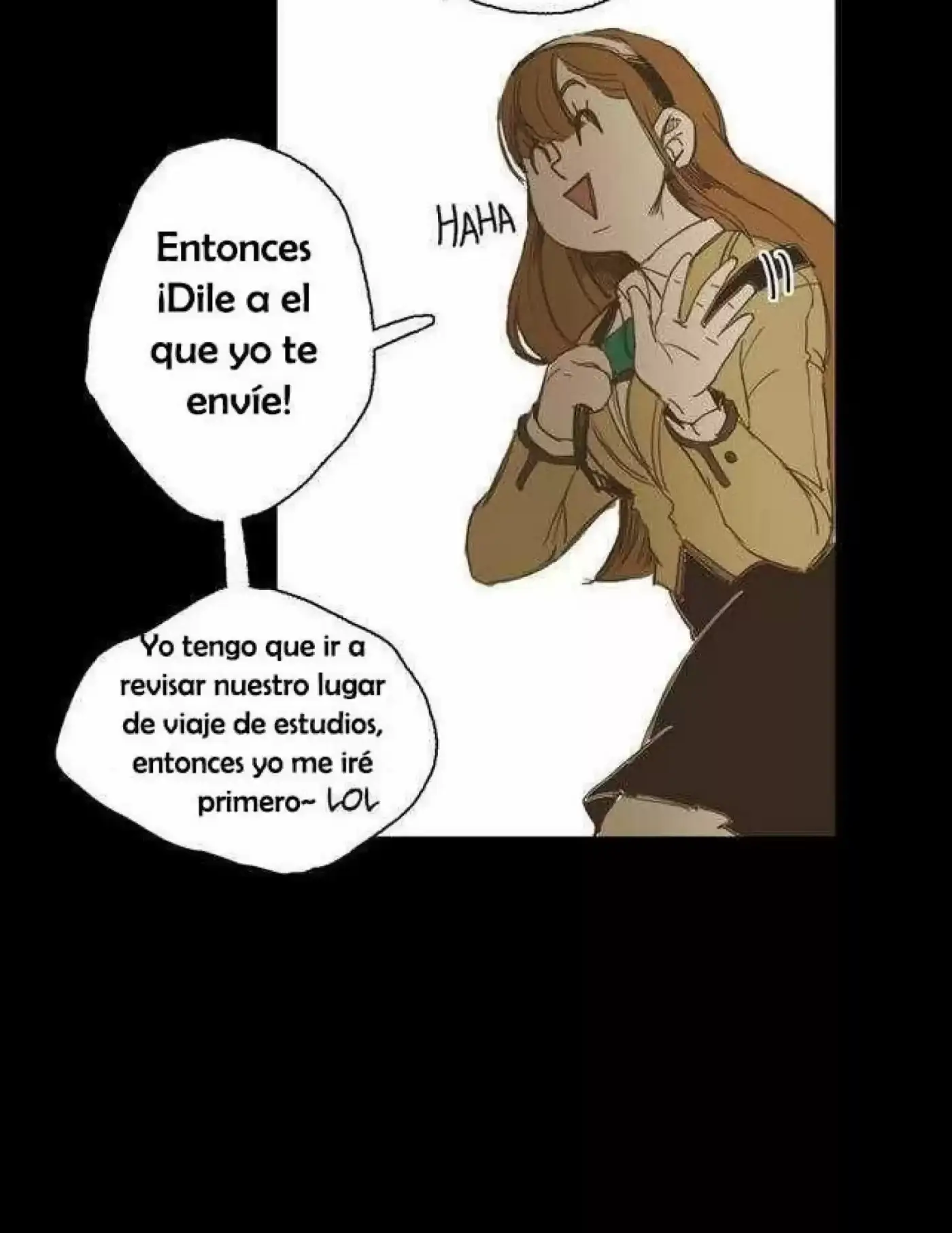 Nunca Entiendes - Capítulo 15.10 - Página 21 - LectorTMOo