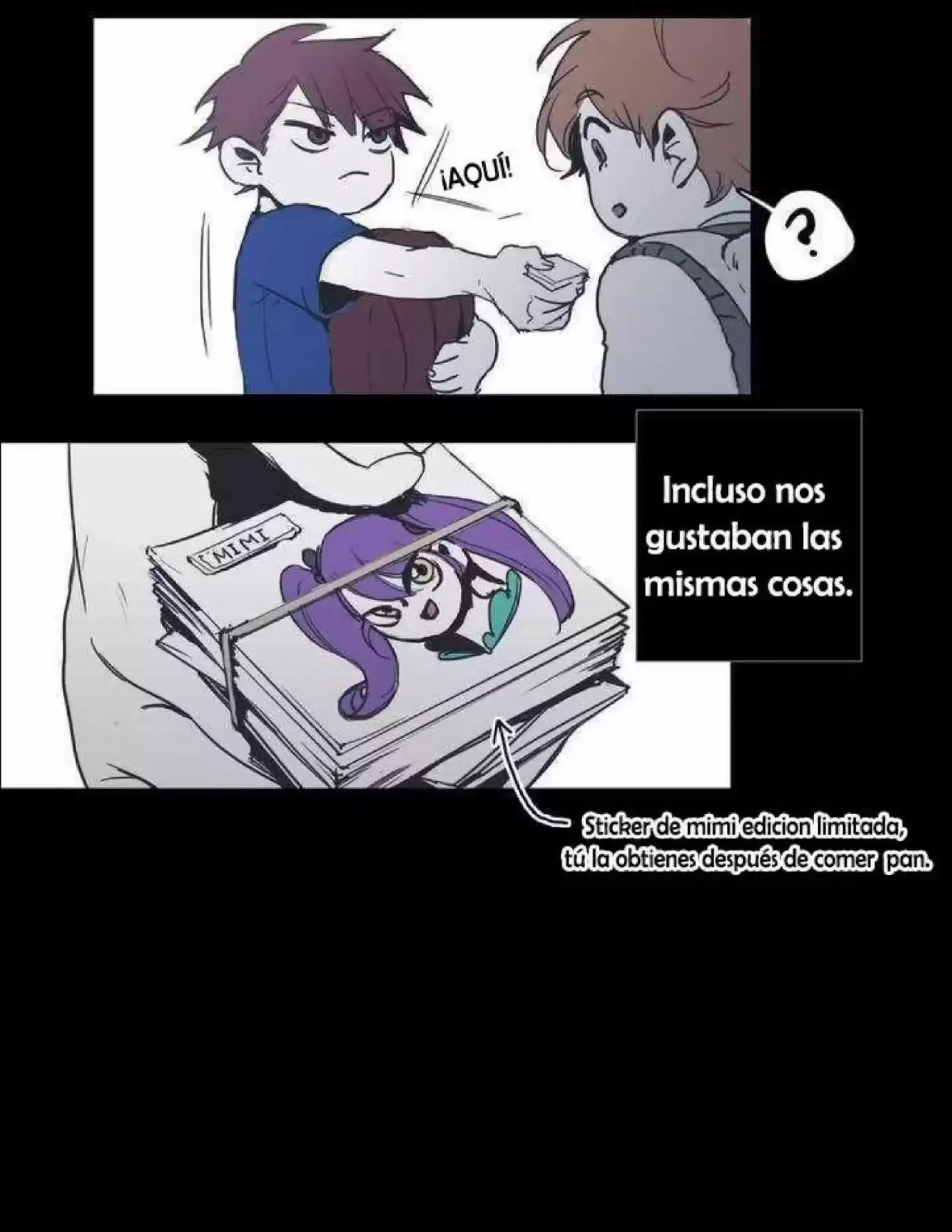 Nunca Entiendes - Capítulo 17.10 - Página 4 - LectorTMOo