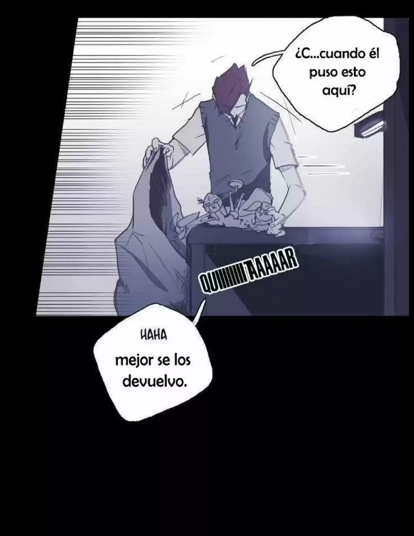 Nunca Entiendes - Capítulo 17.10 - Página 21 - LectorTMOo