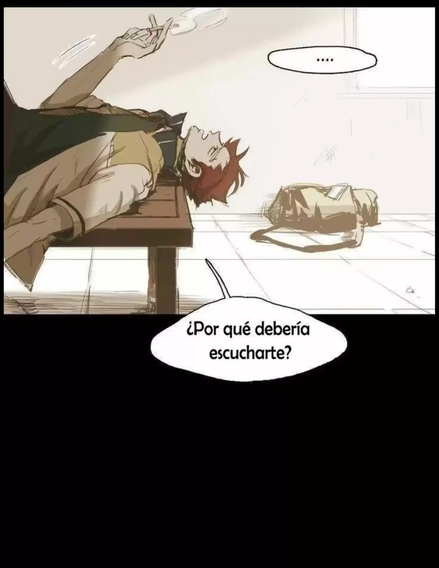 Nunca Entiendes - Capítulo 17.20 - Página 16 - LectorTMOo