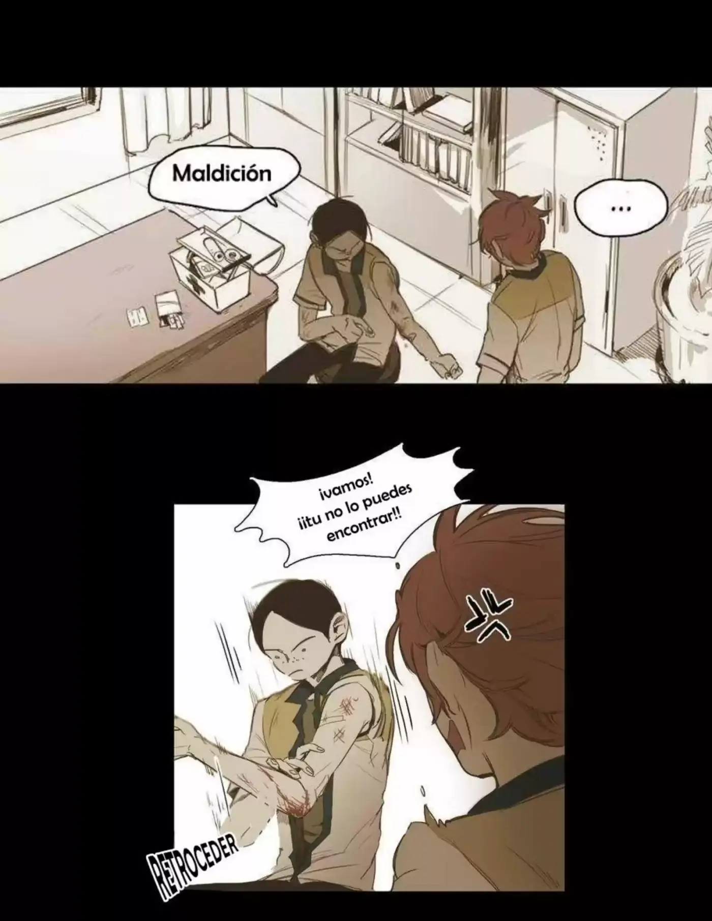 Nunca Entiendes - Capítulo 18 - Página 6 - LectorTMOo