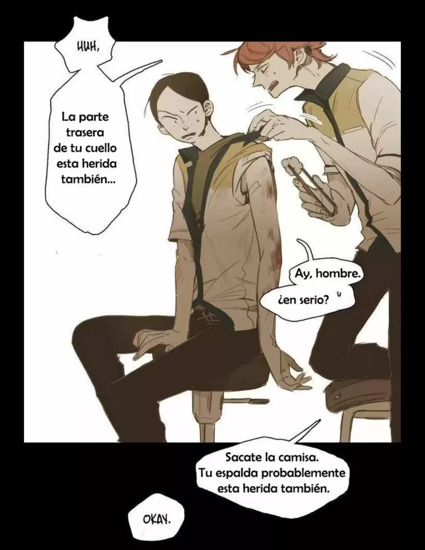 Nunca Entiendes - Capítulo 18 - Página 23 - LectorTMOo