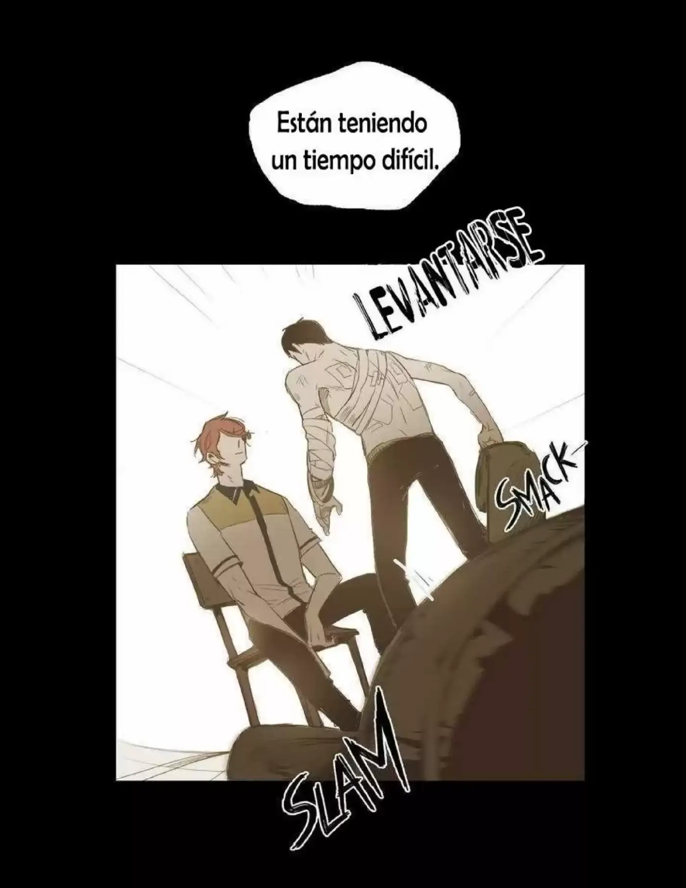 Nunca Entiendes - Capítulo 19.10 - Página 13 - LectorTMOo