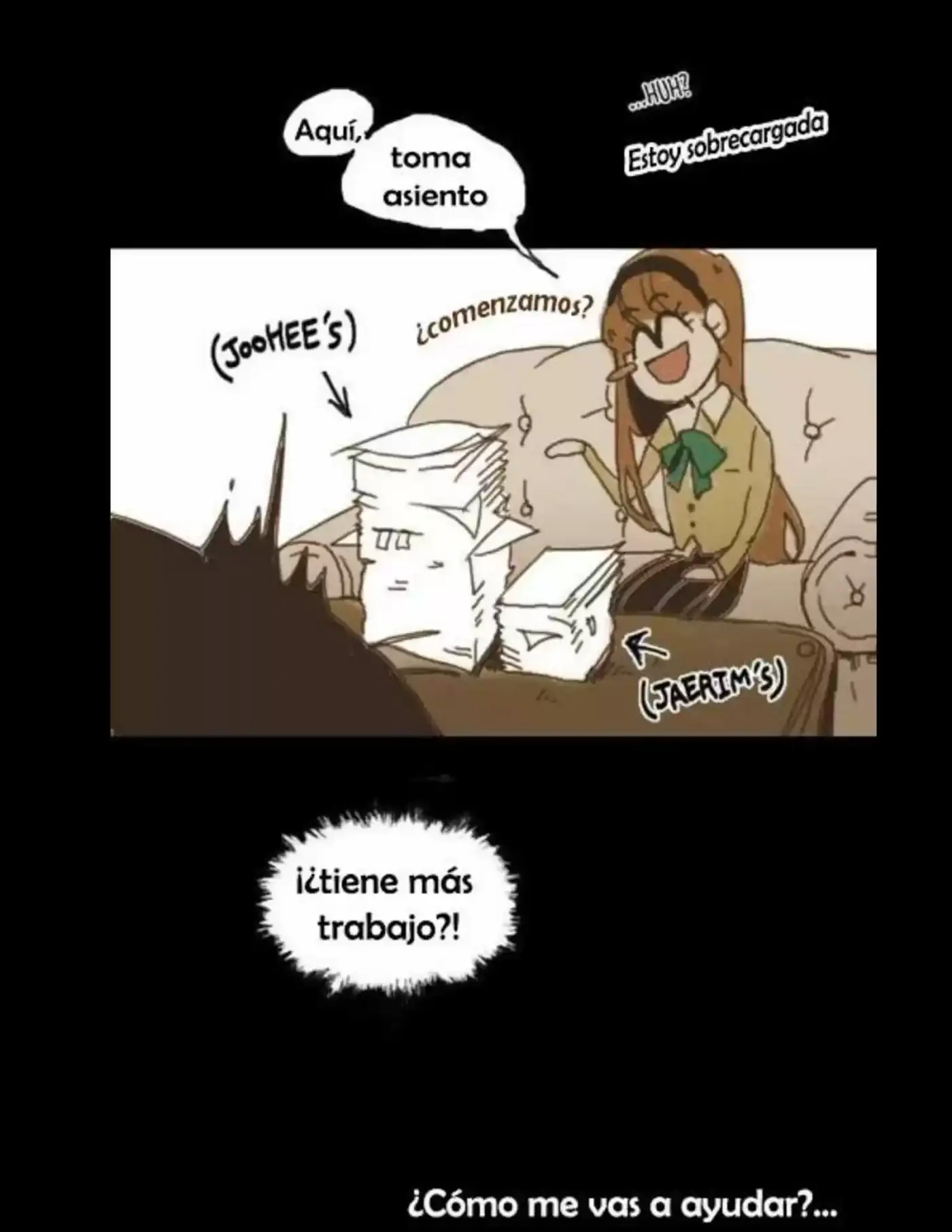 Nunca Entiendes - Capítulo 2 - Página 5 - LectorTMOo