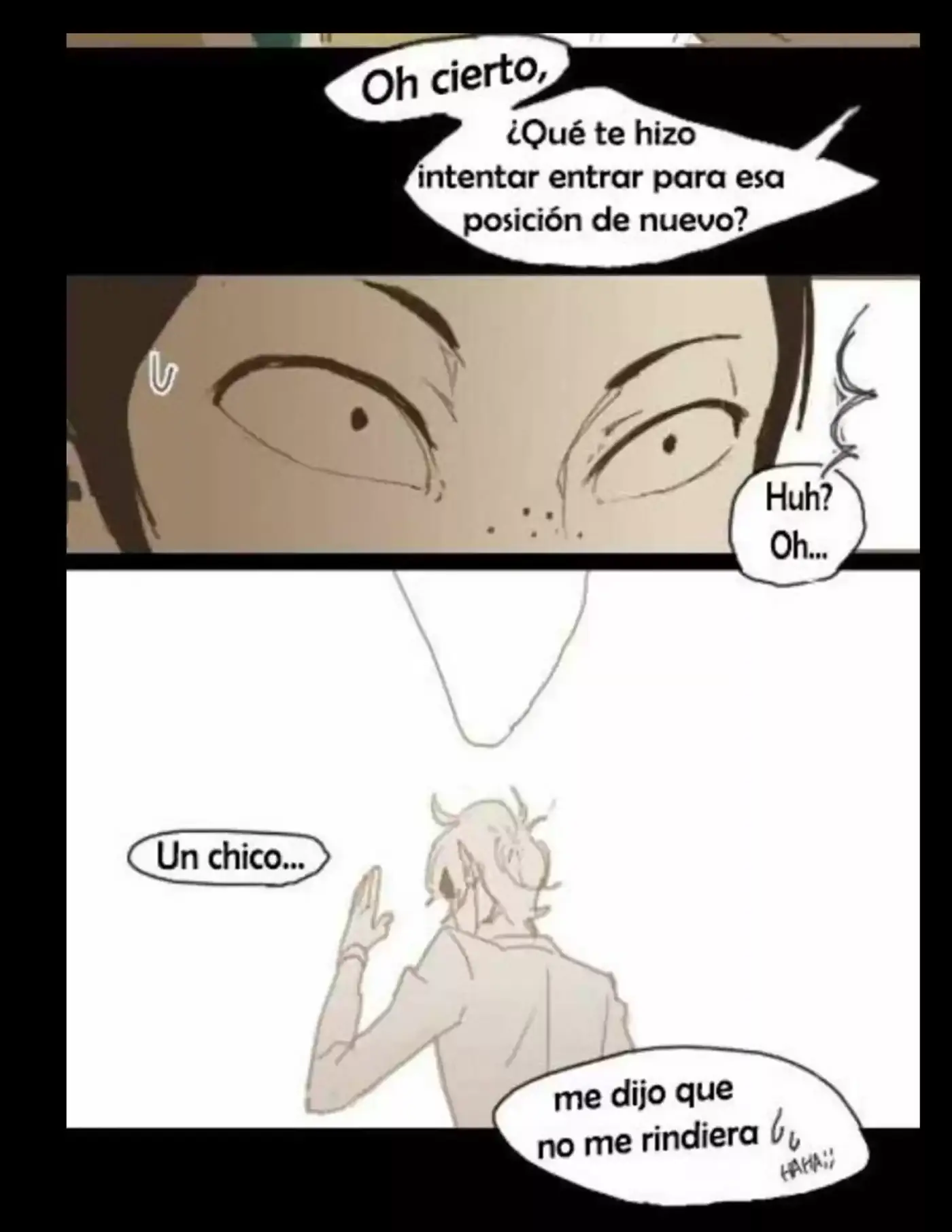 Nunca Entiendes - Capítulo 2 - Página 7 - LectorTMOo