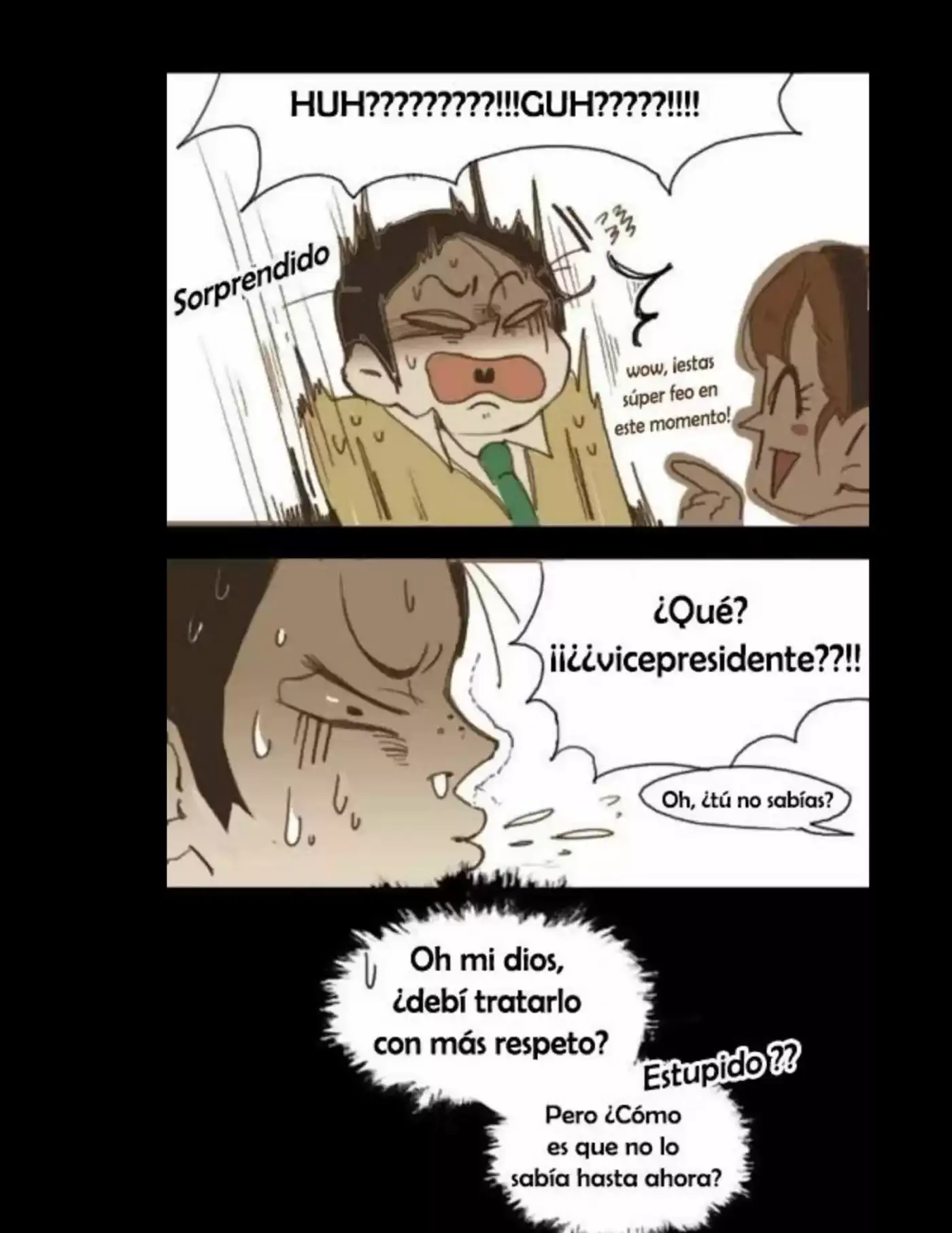 Nunca Entiendes - Capítulo 2 - Página 9 - LectorTMOo