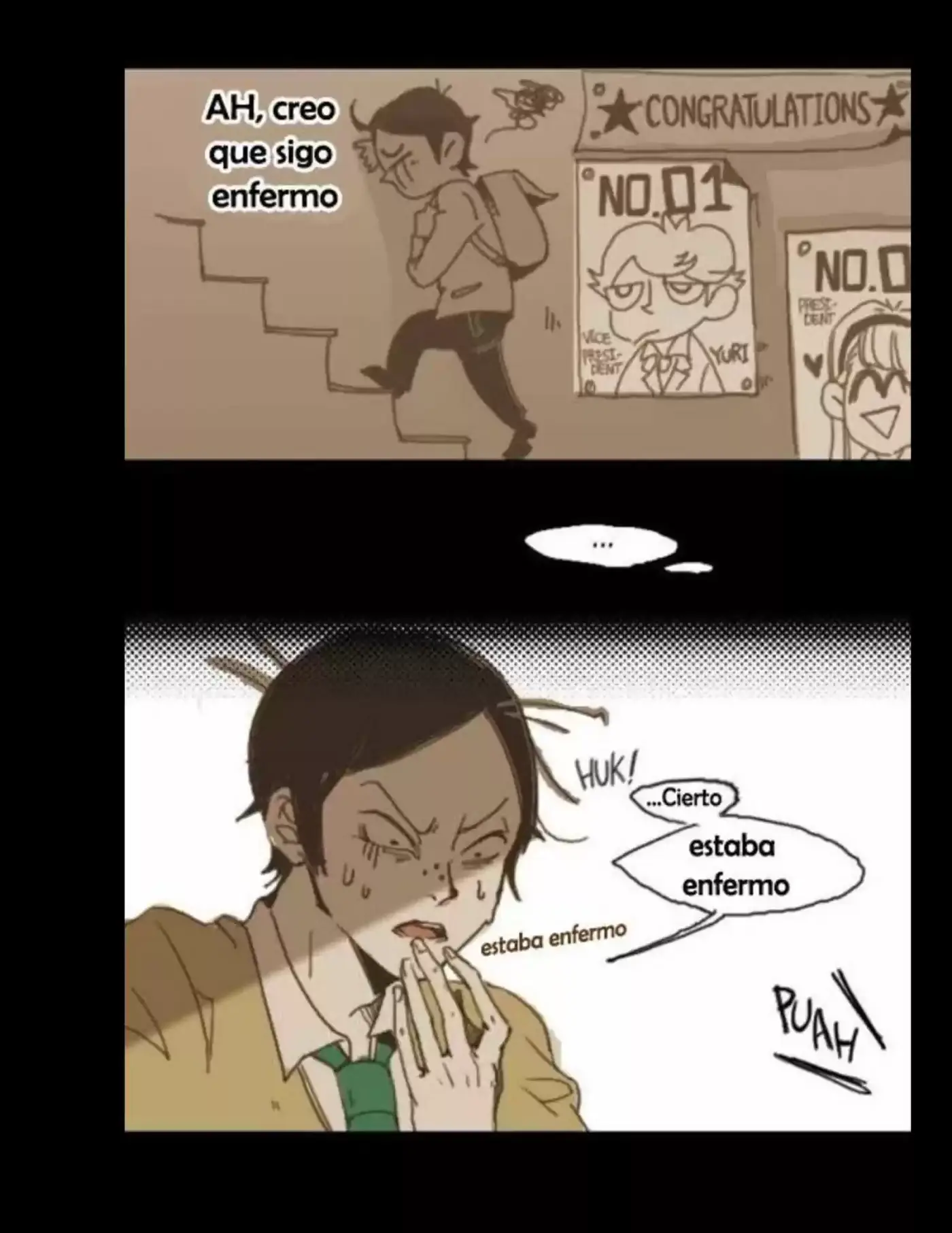 Nunca Entiendes - Capítulo 2 - Página 11 - LectorTMOo