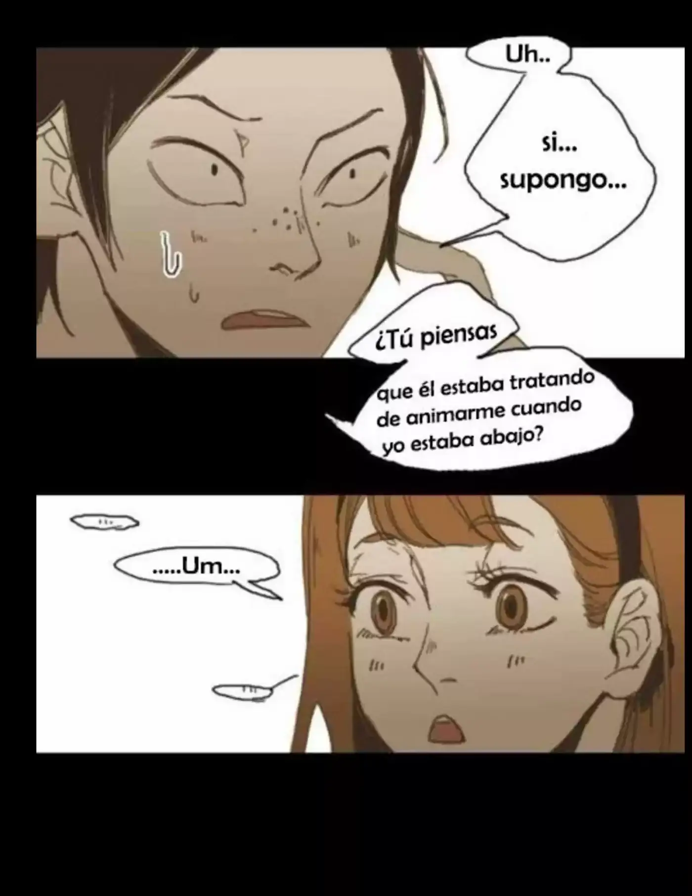 Nunca Entiendes - Capítulo 2 - Página 13 - LectorTMOo