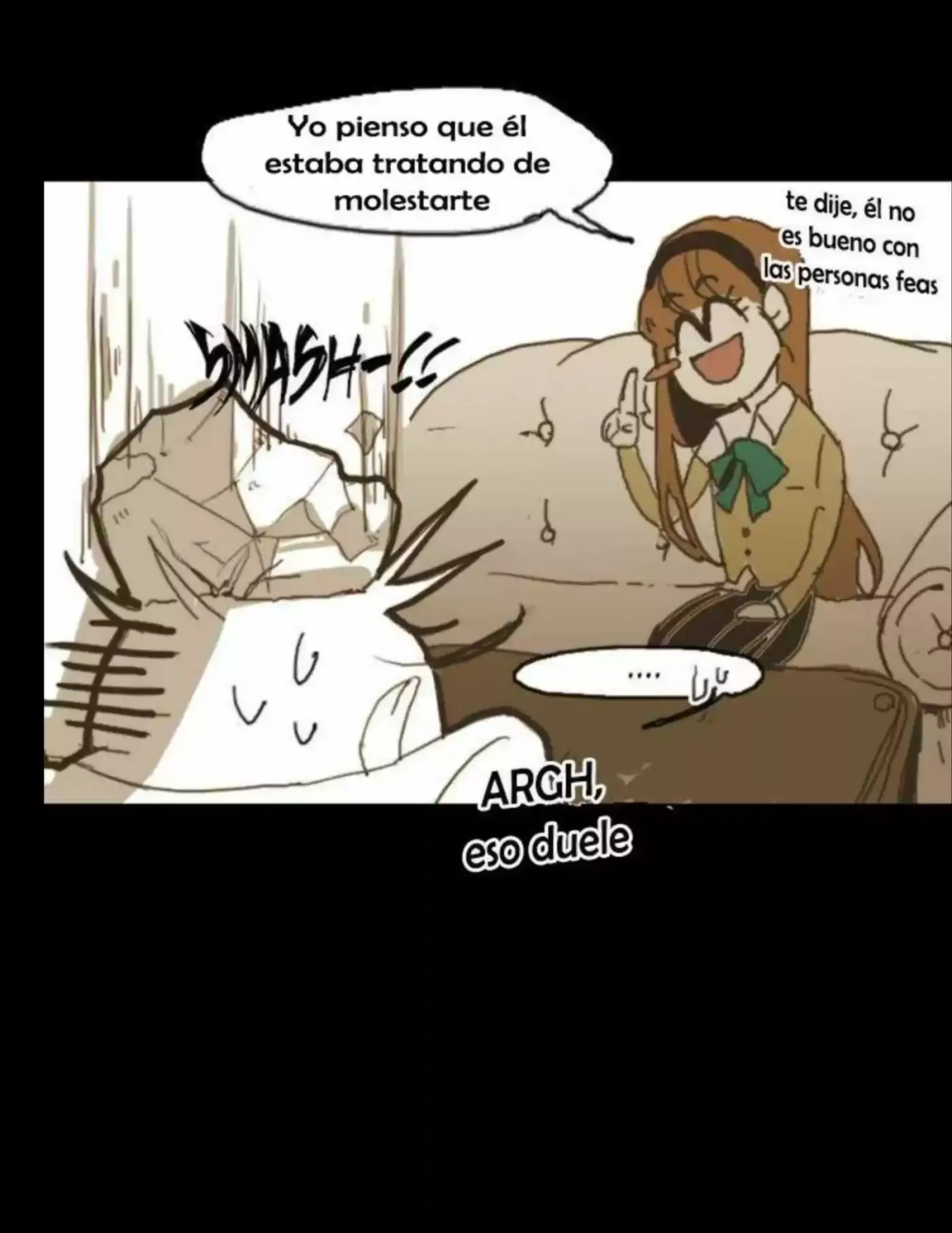 Nunca Entiendes - Capítulo 2 - Página 14 - LectorTMOo