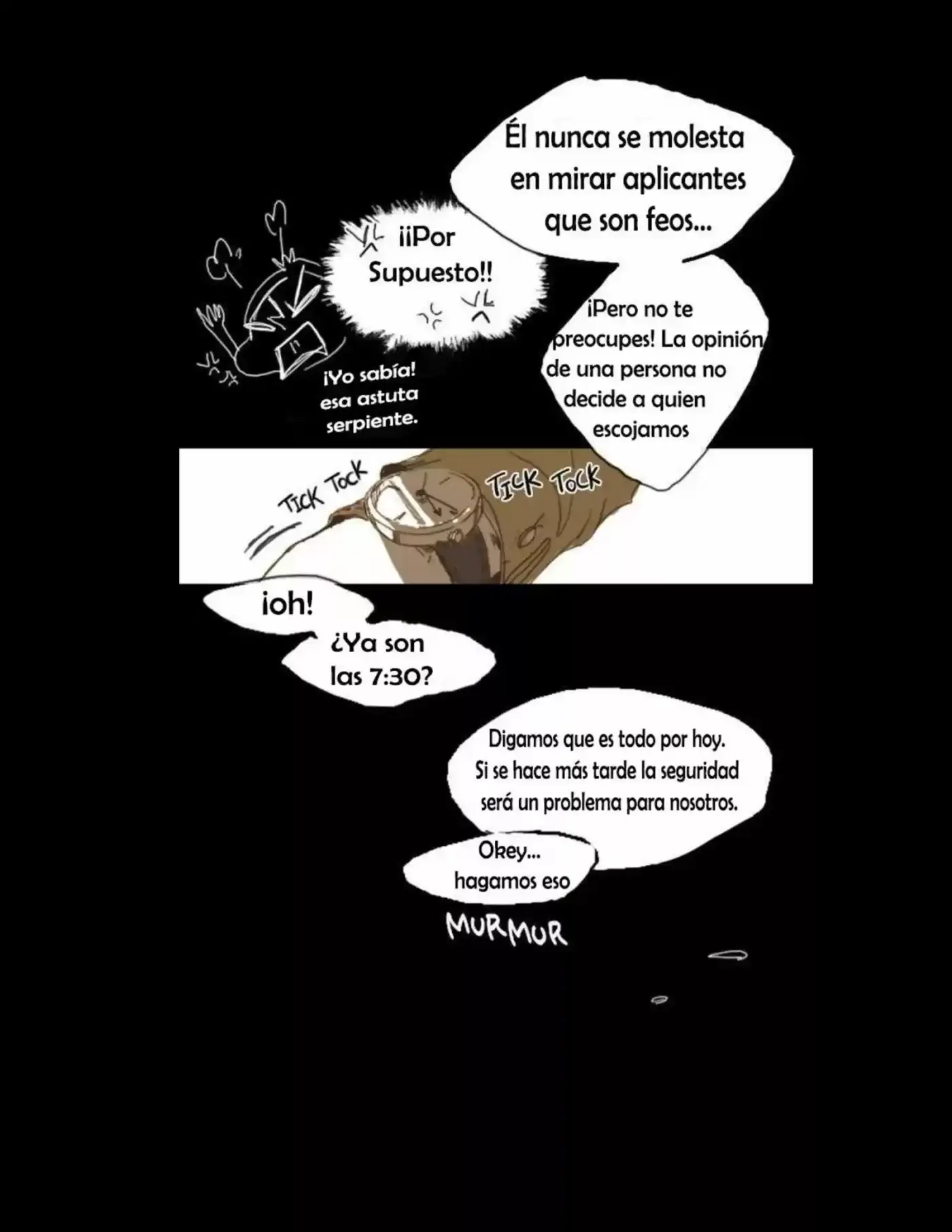 Nunca Entiendes - Capítulo 2 - Página 15 - LectorTMOo