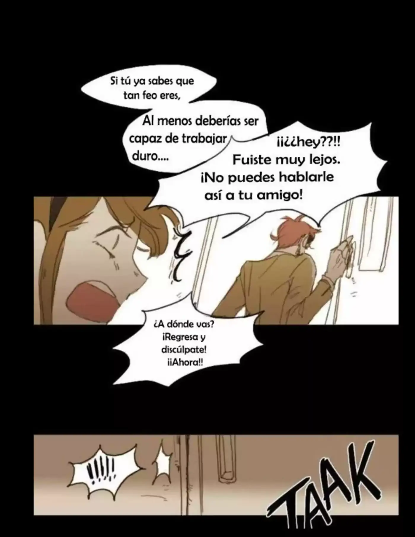 Nunca Entiendes - Capítulo 2 - Página 24 - LectorTMOo