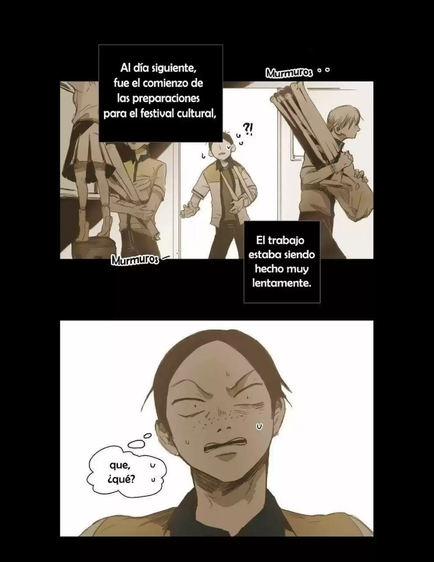 Nunca Entiendes - Capítulo 20.1 - Página 7 - LectorTMOo