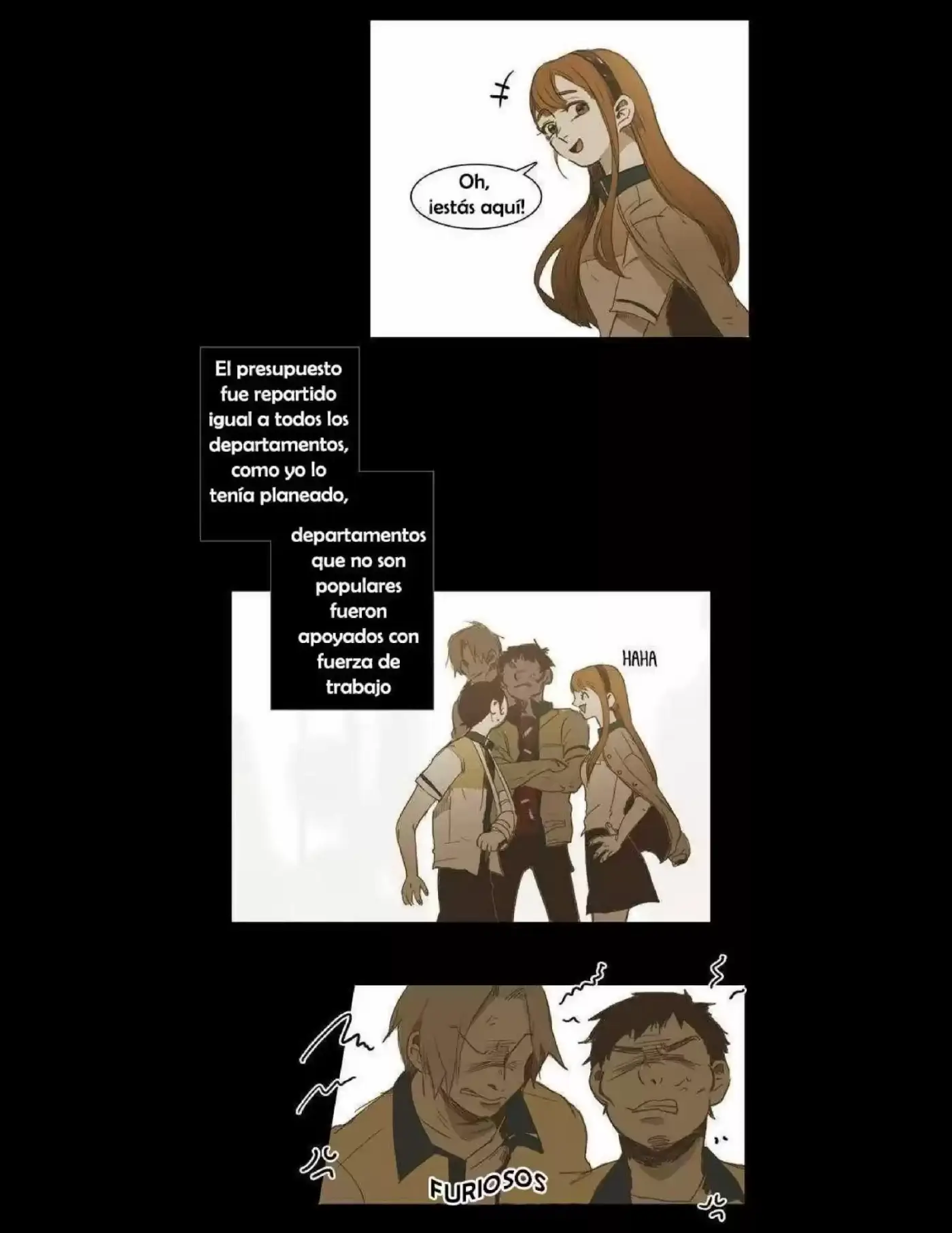 Nunca Entiendes - Capítulo 20.1 - Página 8 - LectorTMOo