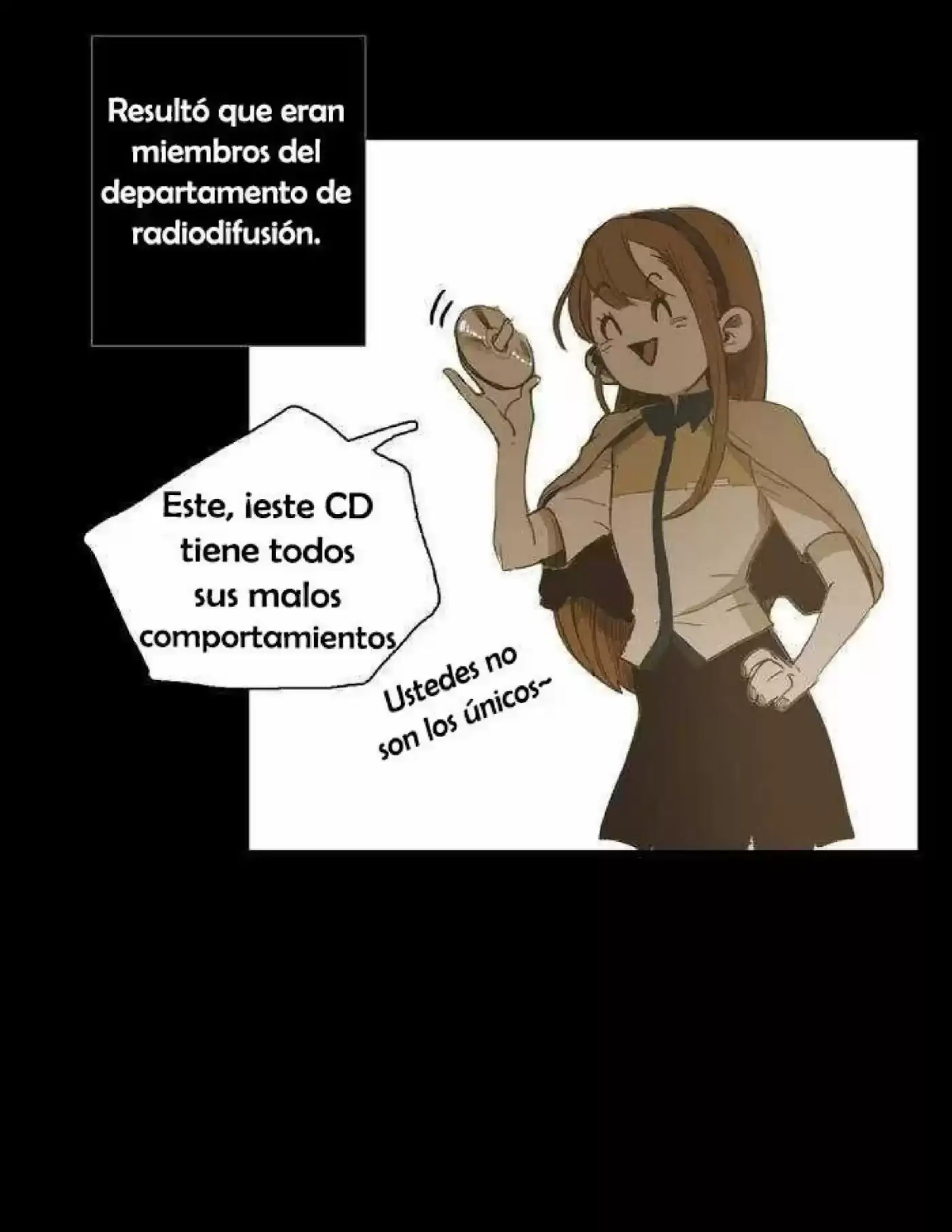 Nunca Entiendes - Capítulo 20.1 - Página 13 - LectorTMOo