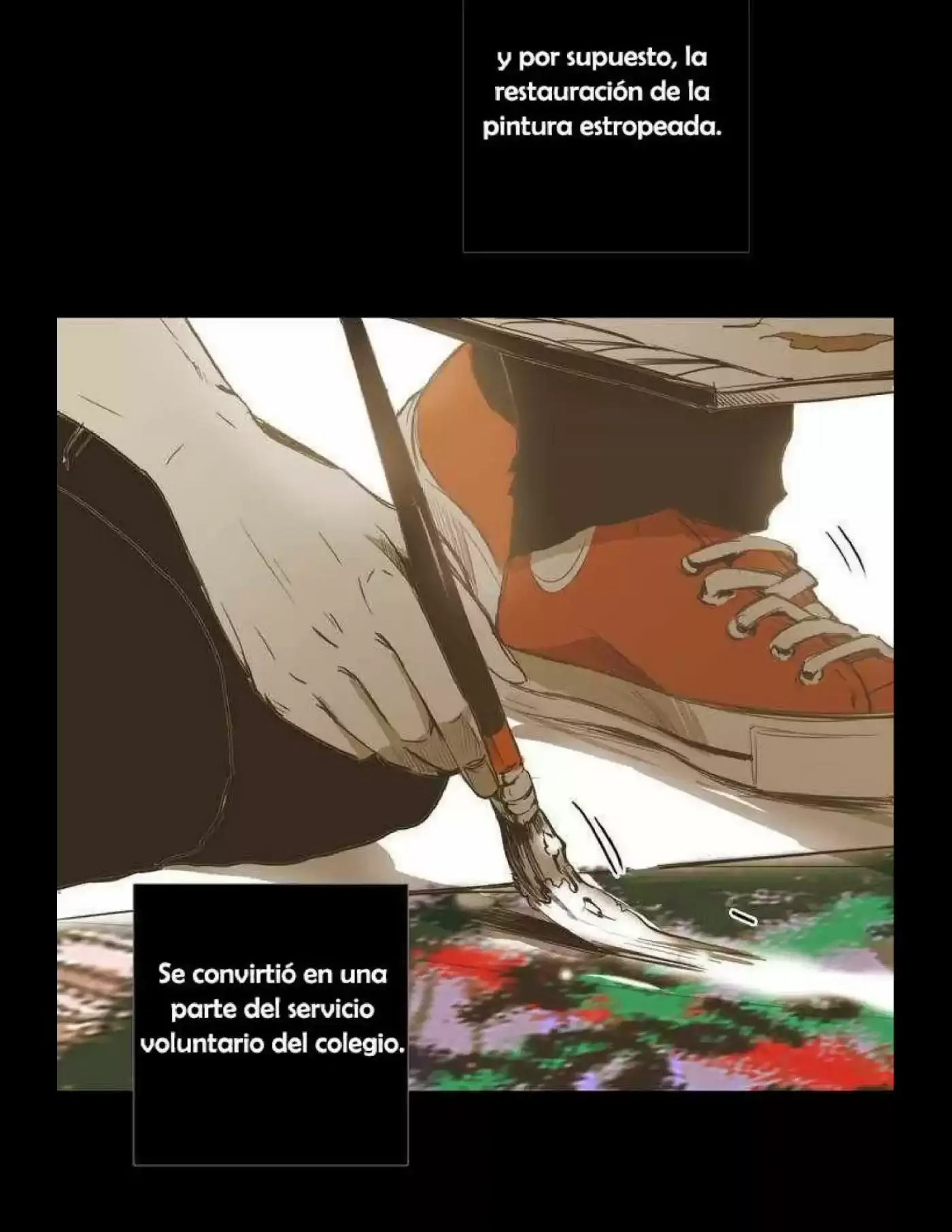 Nunca Entiendes - Capítulo 20.1 - Página 17 - LectorTMOo