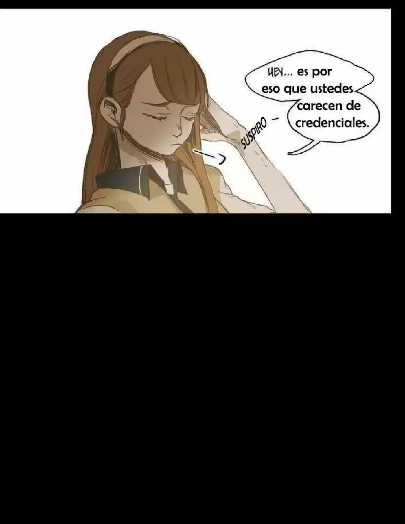 Nunca Entiendes - Capítulo 21.1 - Página 6 - LectorTMOo