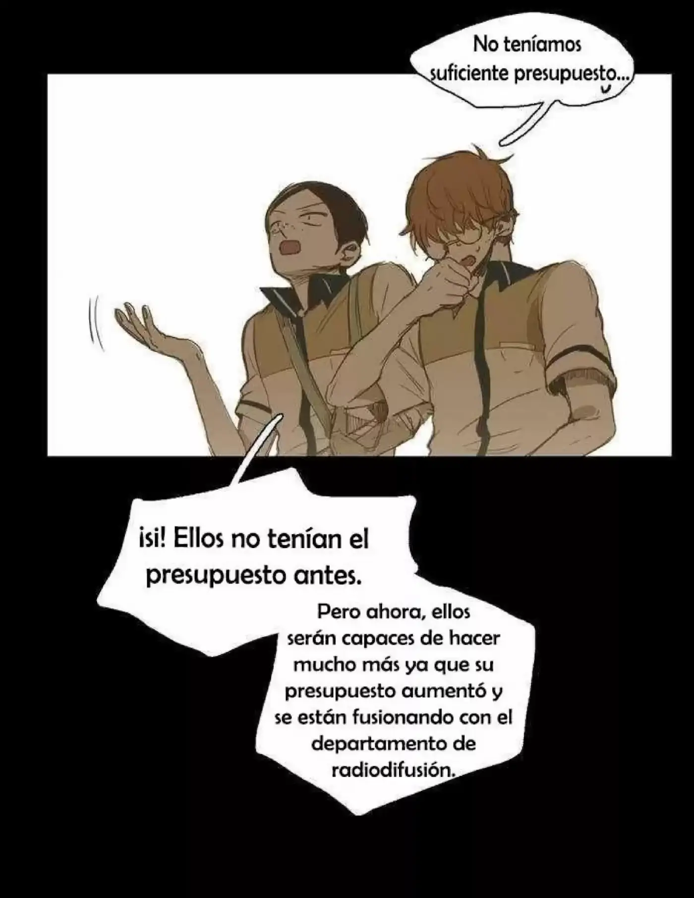 Nunca Entiendes - Capítulo 21.1 - Página 7 - LectorTMOo