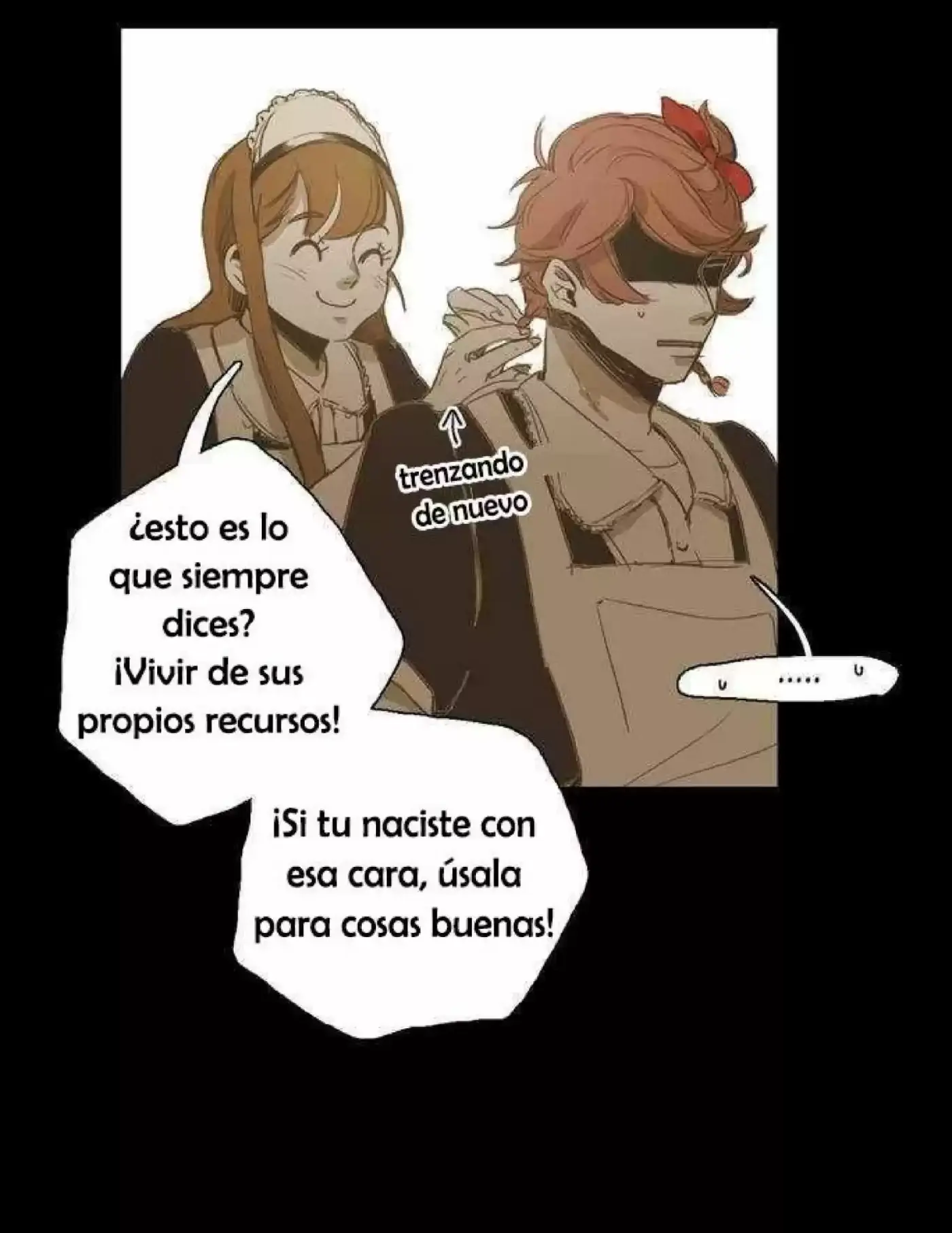 Nunca Entiendes - Capítulo 21.1 - Página 32 - LectorTMOo