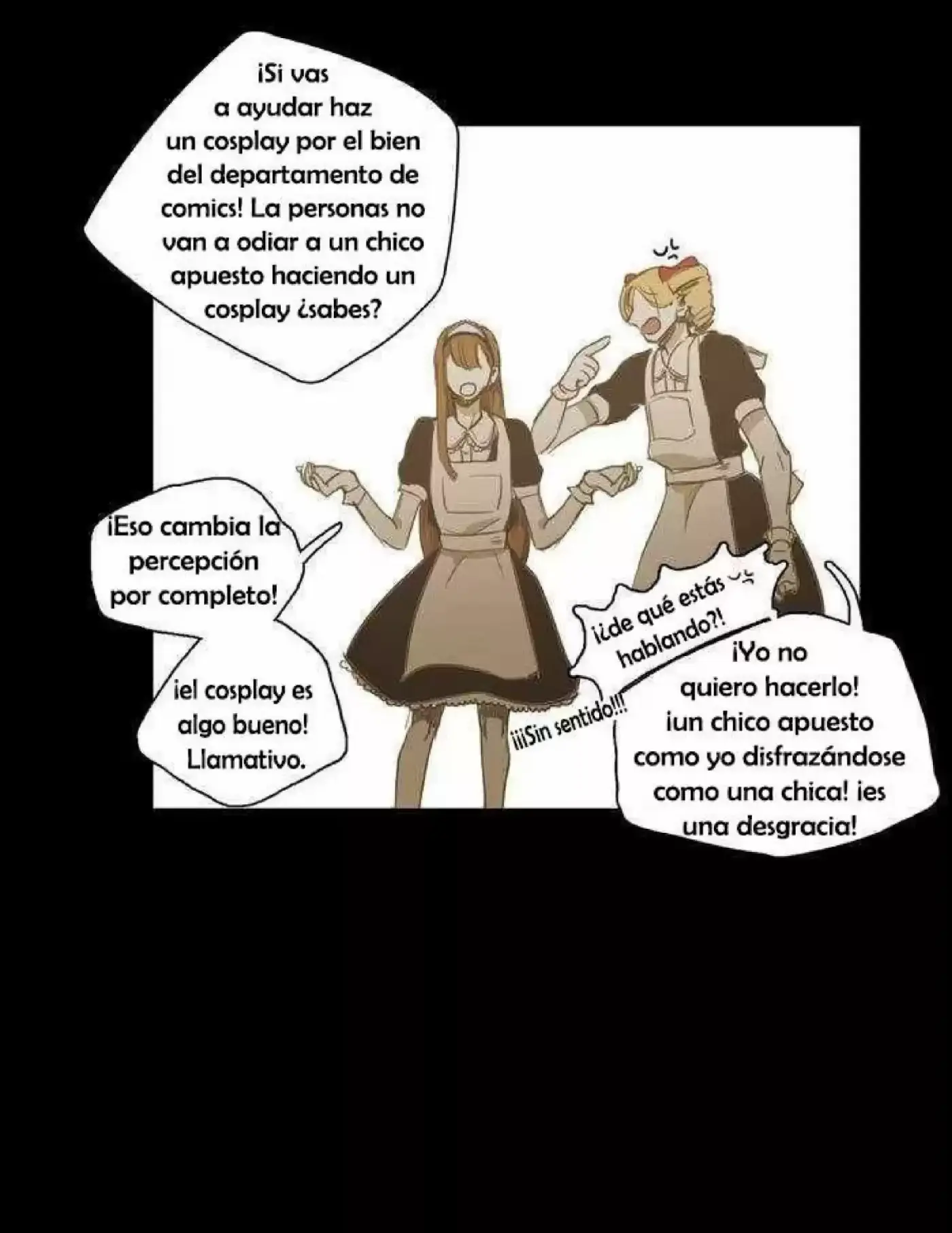 Nunca Entiendes - Capítulo 21.2 - Página 3 - LectorTMOo
