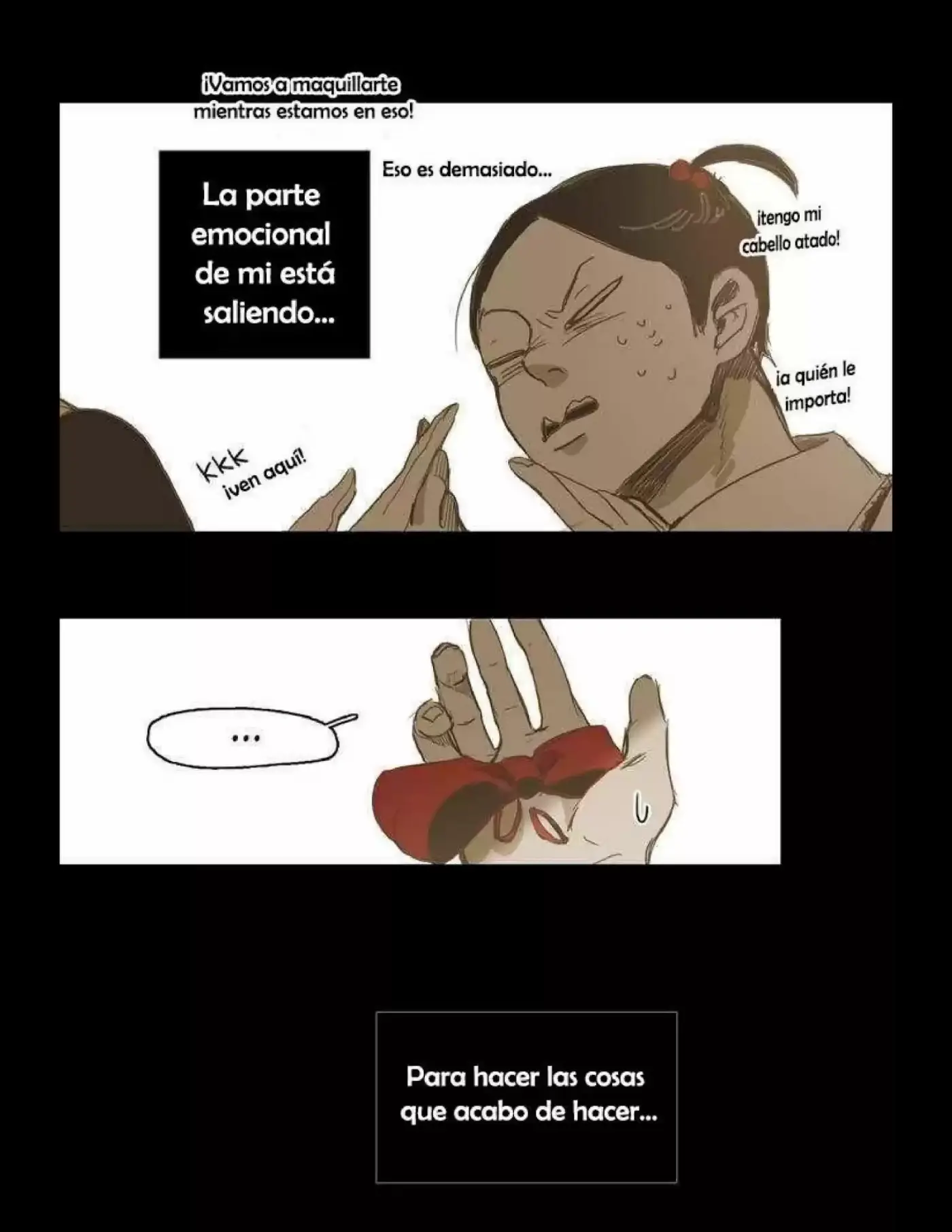 Nunca Entiendes - Capítulo 21.2 - Página 28 - LectorTMOo