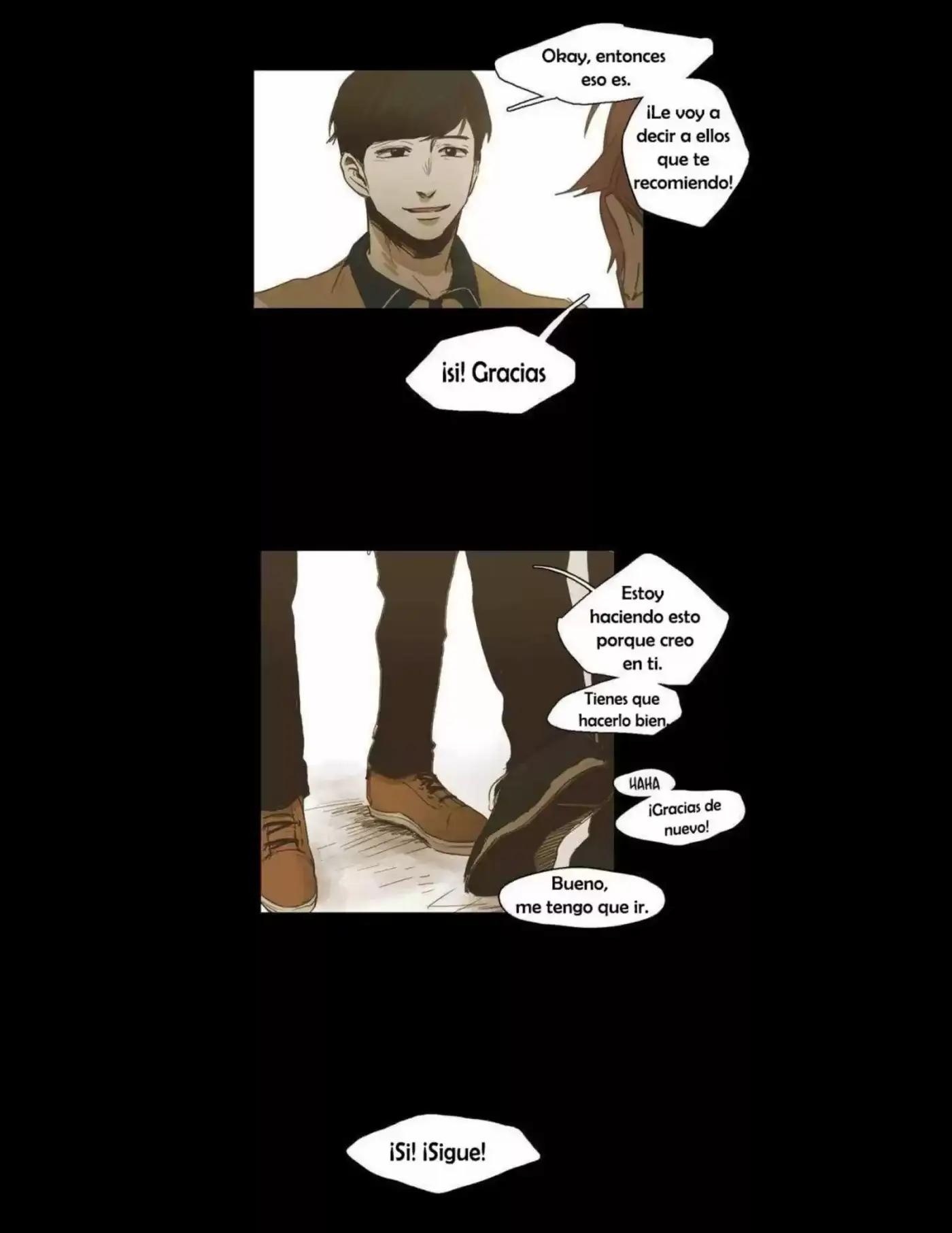 Nunca Entiendes - Capítulo 22 - Página 33 - LectorTMOo