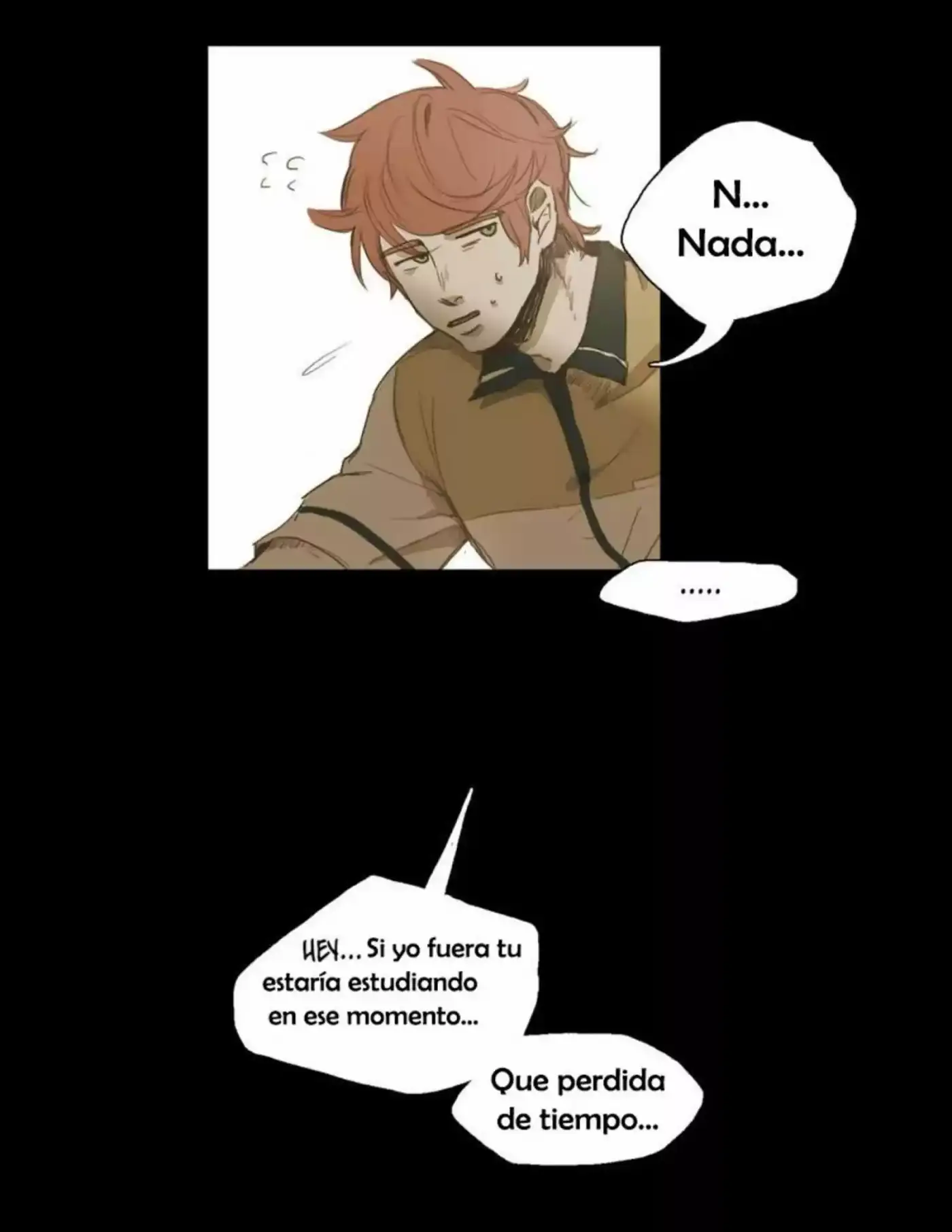 Nunca Entiendes - Capítulo 23 - Página 10 - LectorTMOo