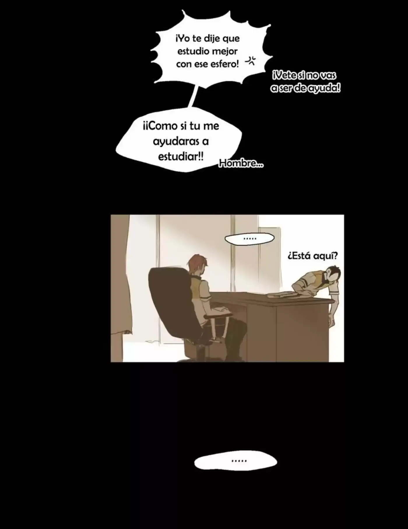 Nunca Entiendes - Capítulo 23 - Página 11 - LectorTMOo