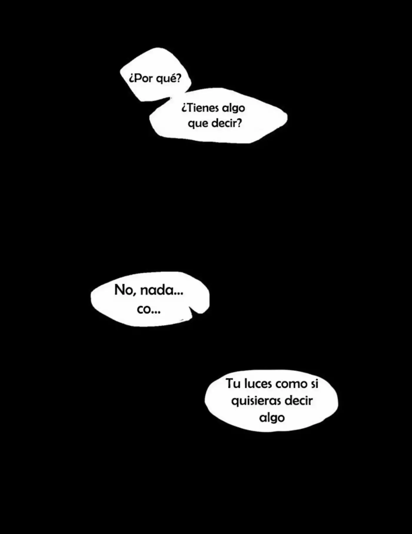 Nunca Entiendes - Capítulo 23 - Página 28 - LectorTMOo
