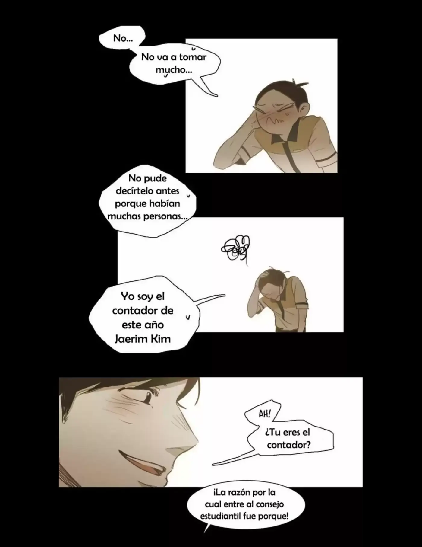 Nunca Entiendes - Capítulo 23 - Página 31 - LectorTMOo