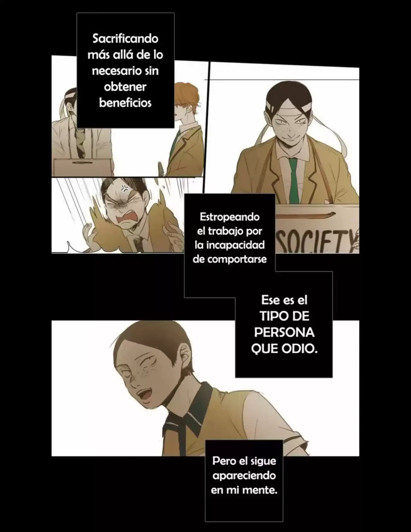 Nunca Entiendes - Capítulo 24 - Página 36 - LectorTMOo