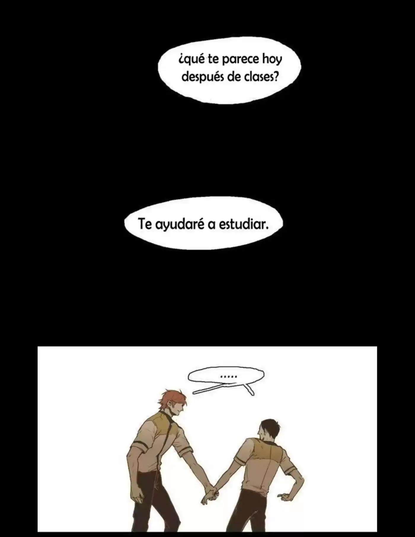 Nunca Entiendes - Capítulo 25 - Página 33 - LectorTMOo